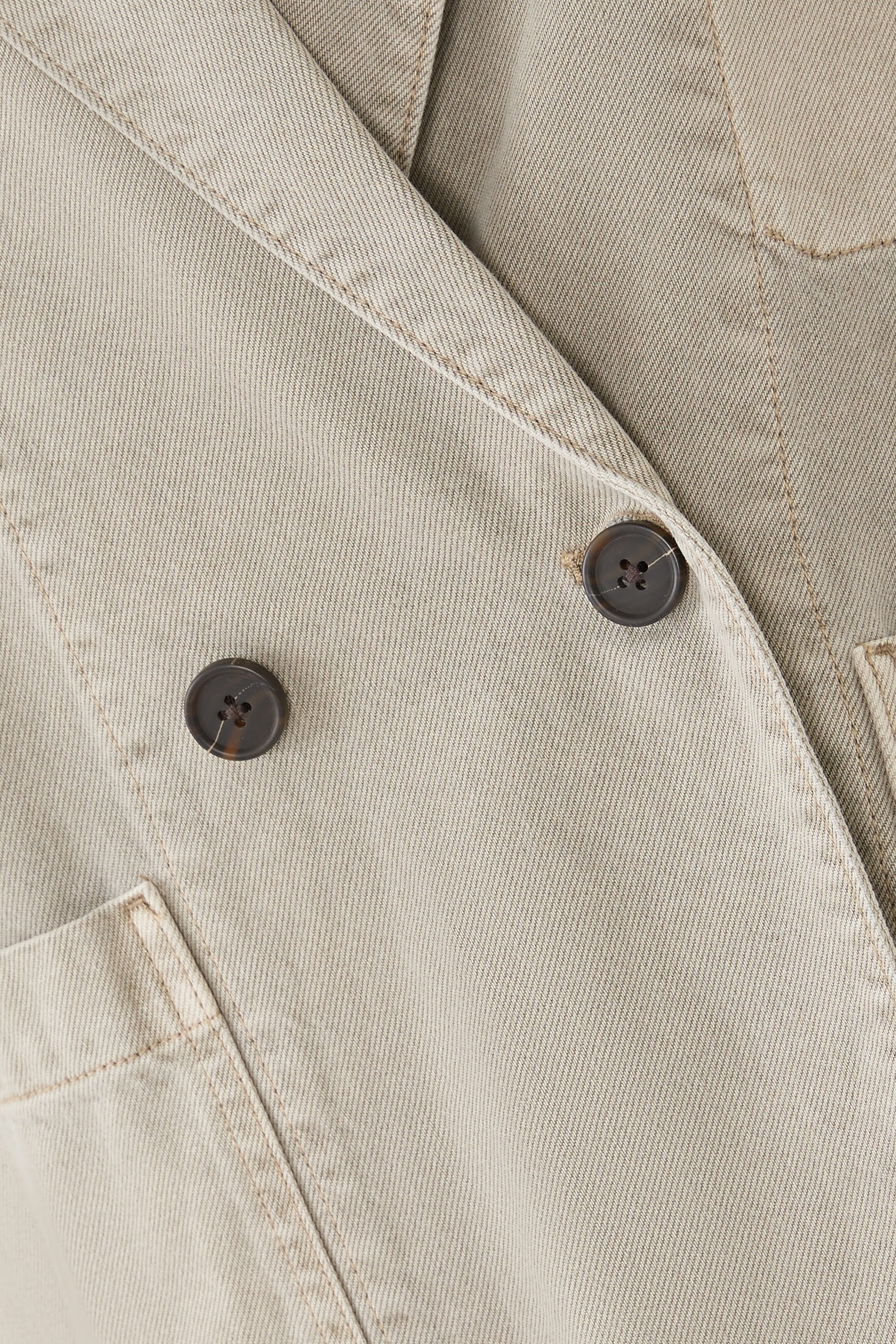Patch-Pocket Jacket