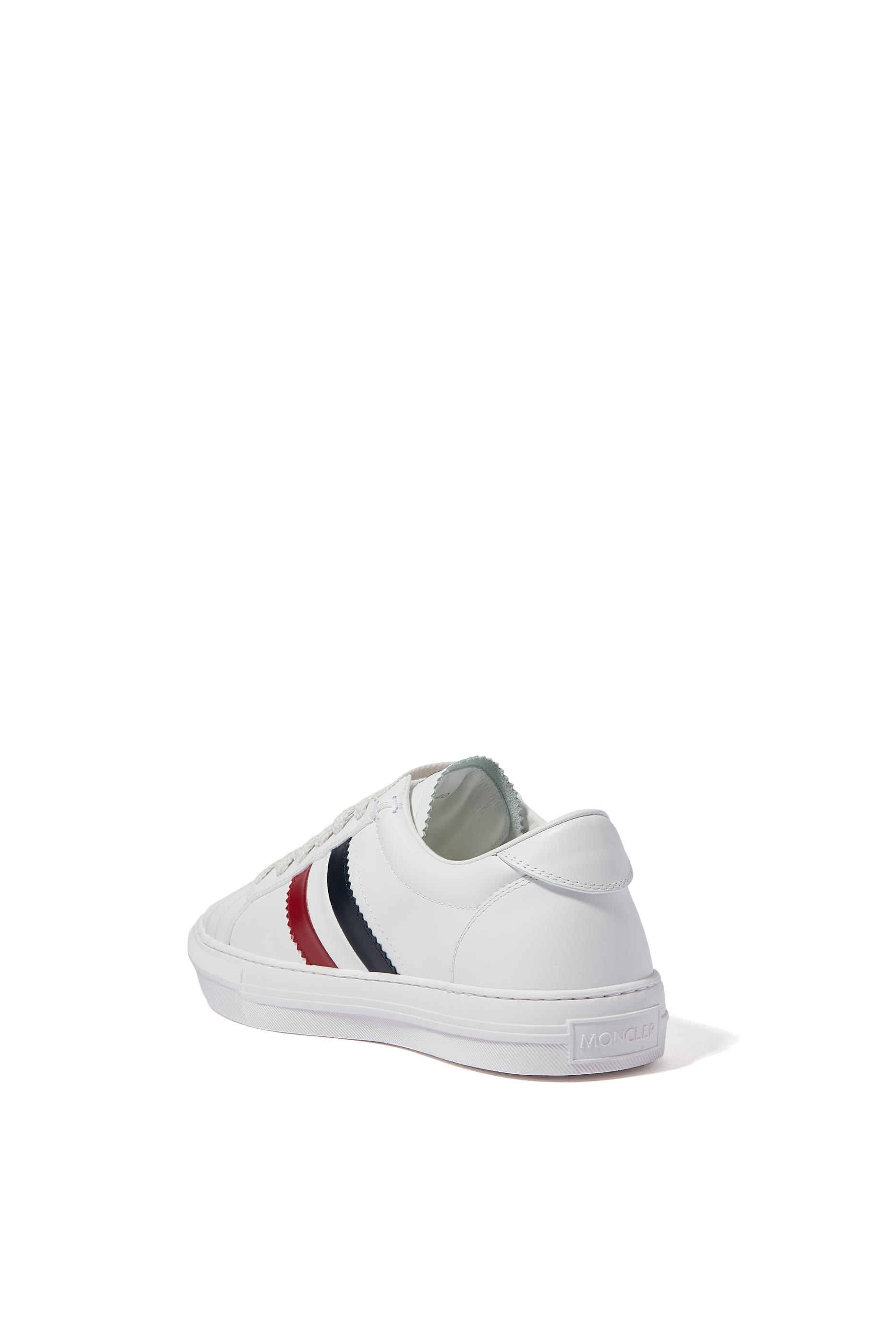 New Monaco Leather Sneakers