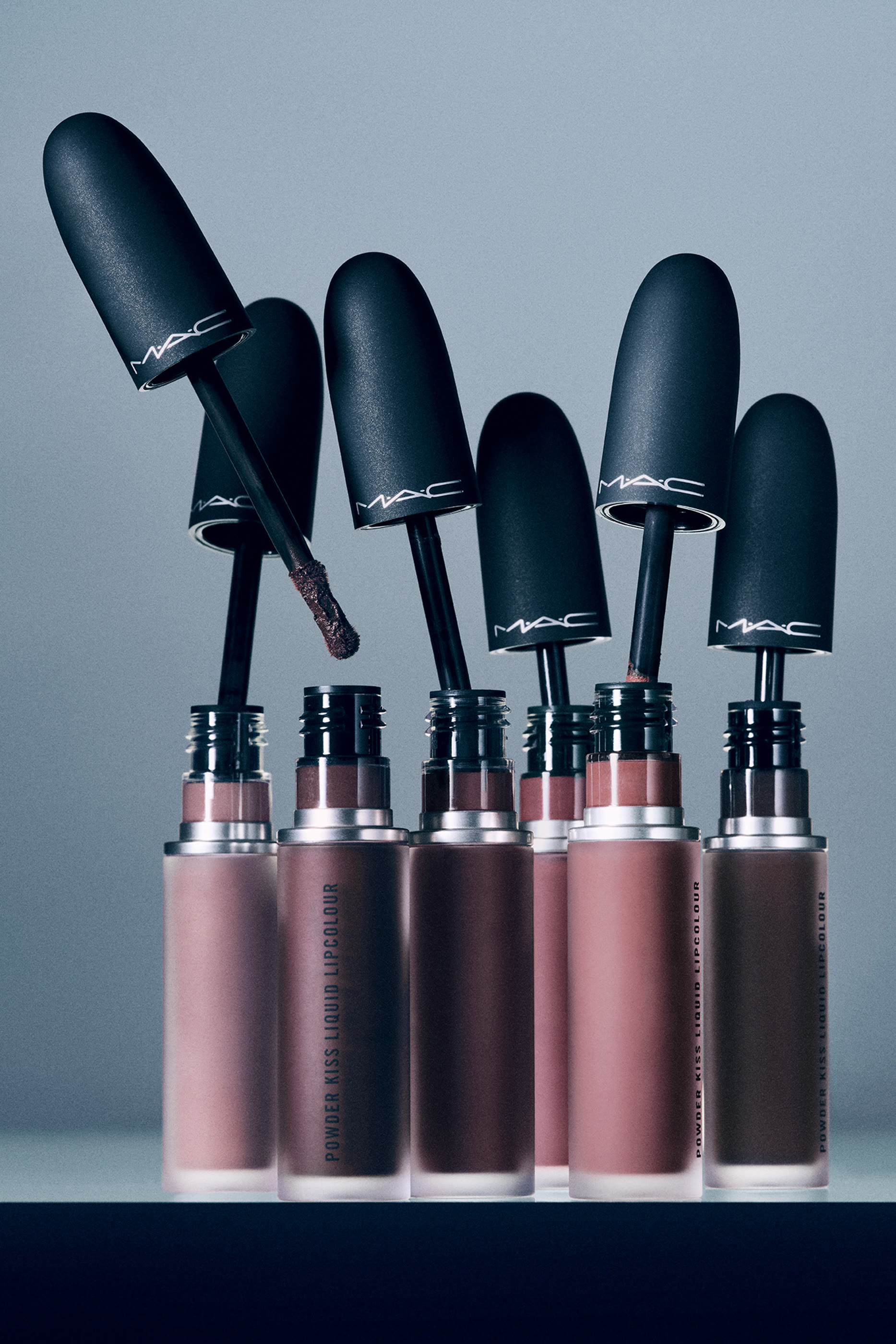 Powder Kiss Liquid Lipcolour