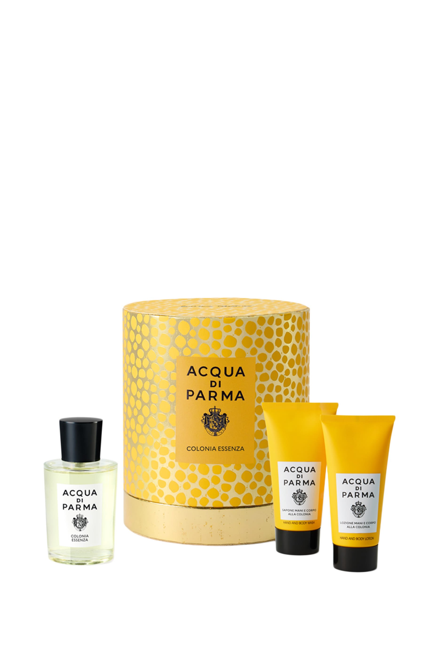 Colonia Essenza Gift Set – Holiday 25 Edition 
