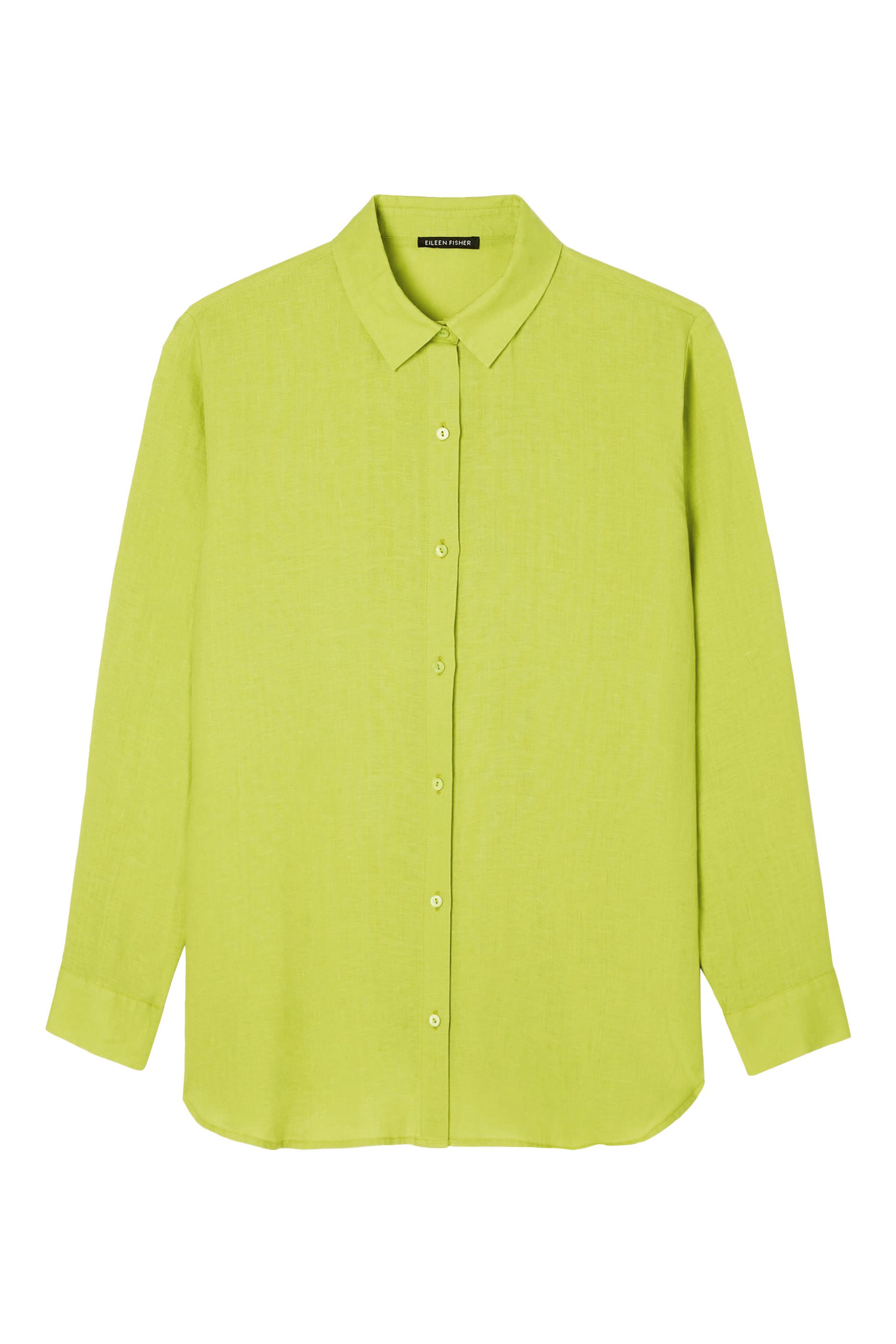 Organic Handkerchief Linen Shirt