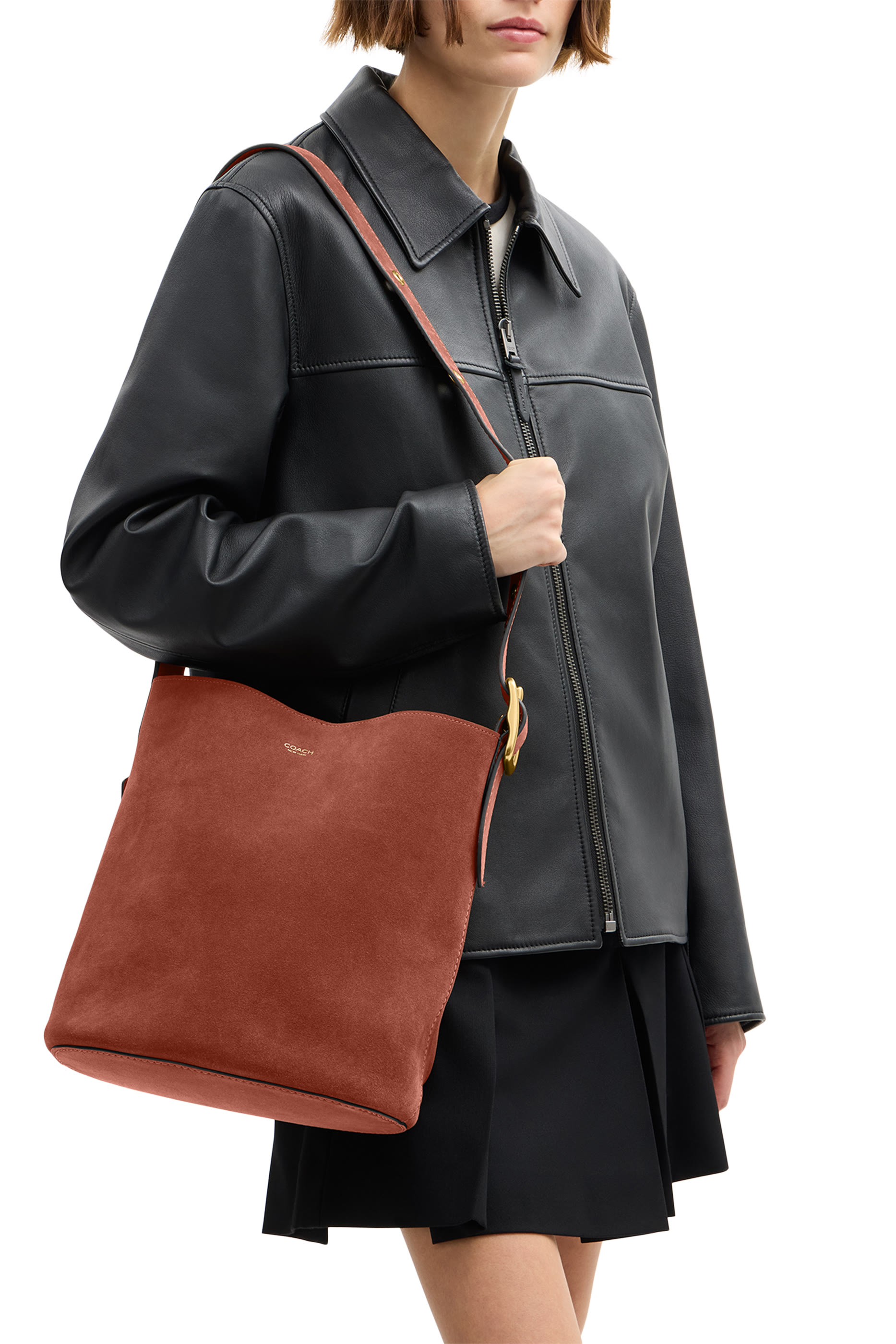 Bleecker Bucket Bag 