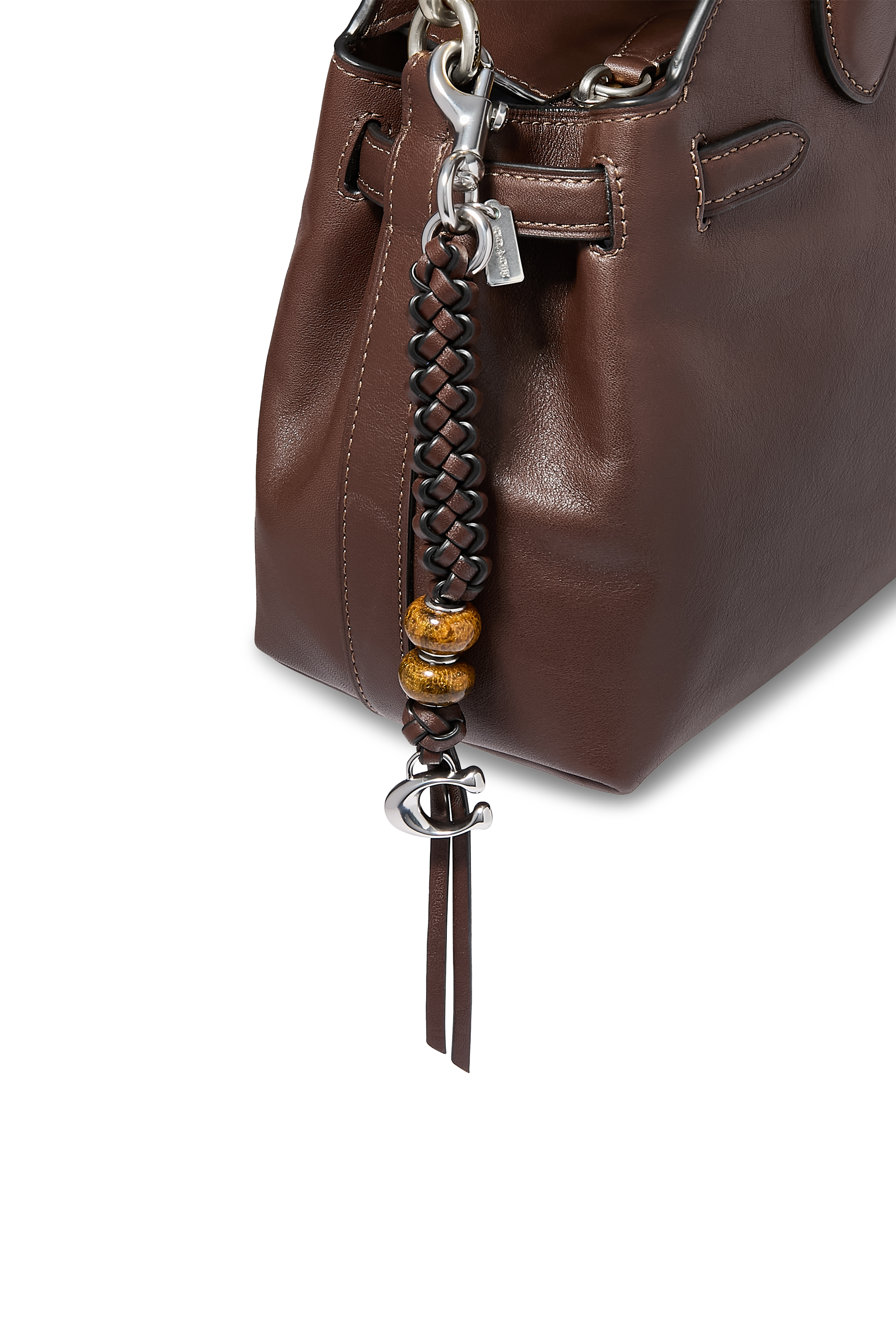 Heritage Bead Bag Charm