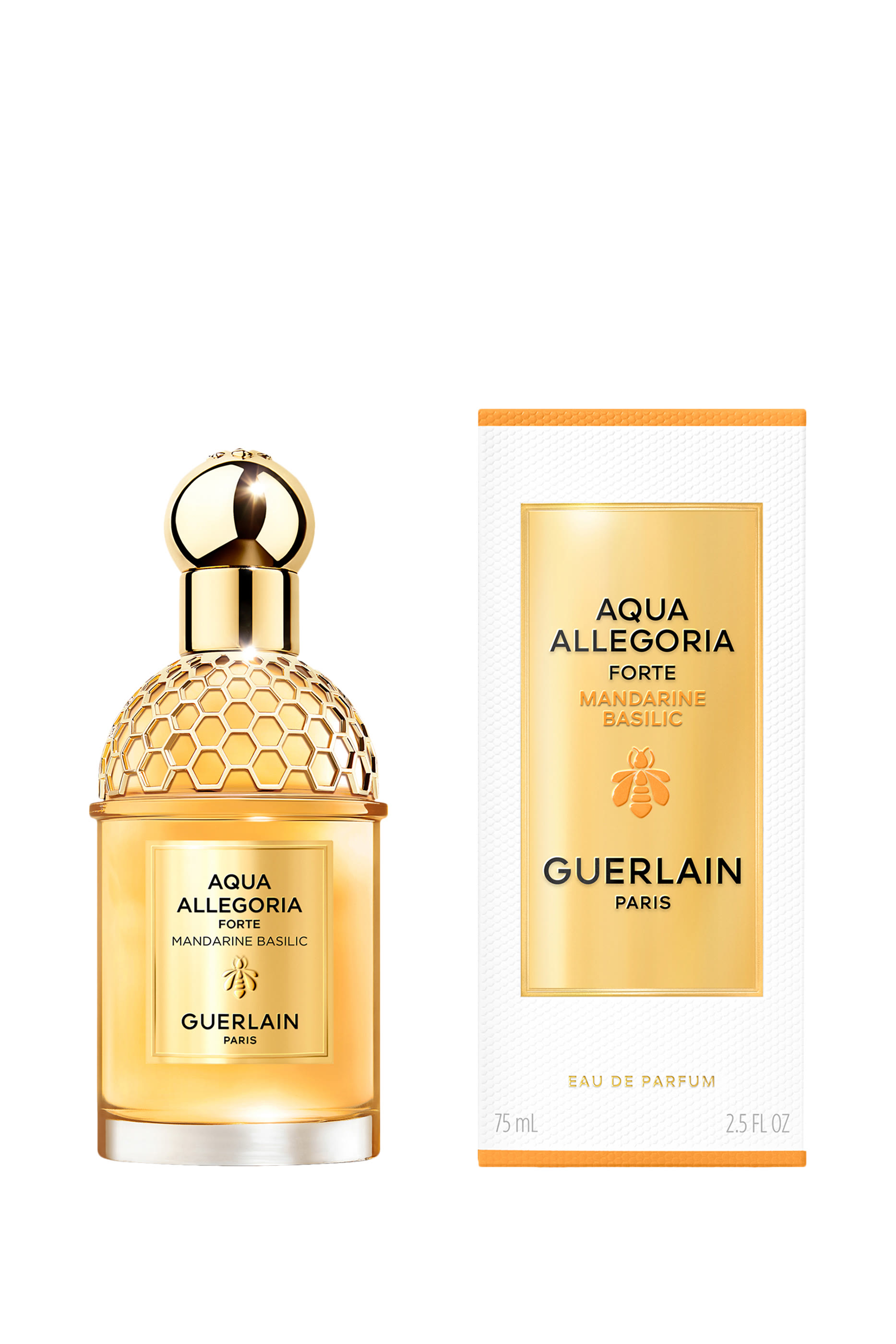 Mandarine Basilic Forte Eau de Parfum