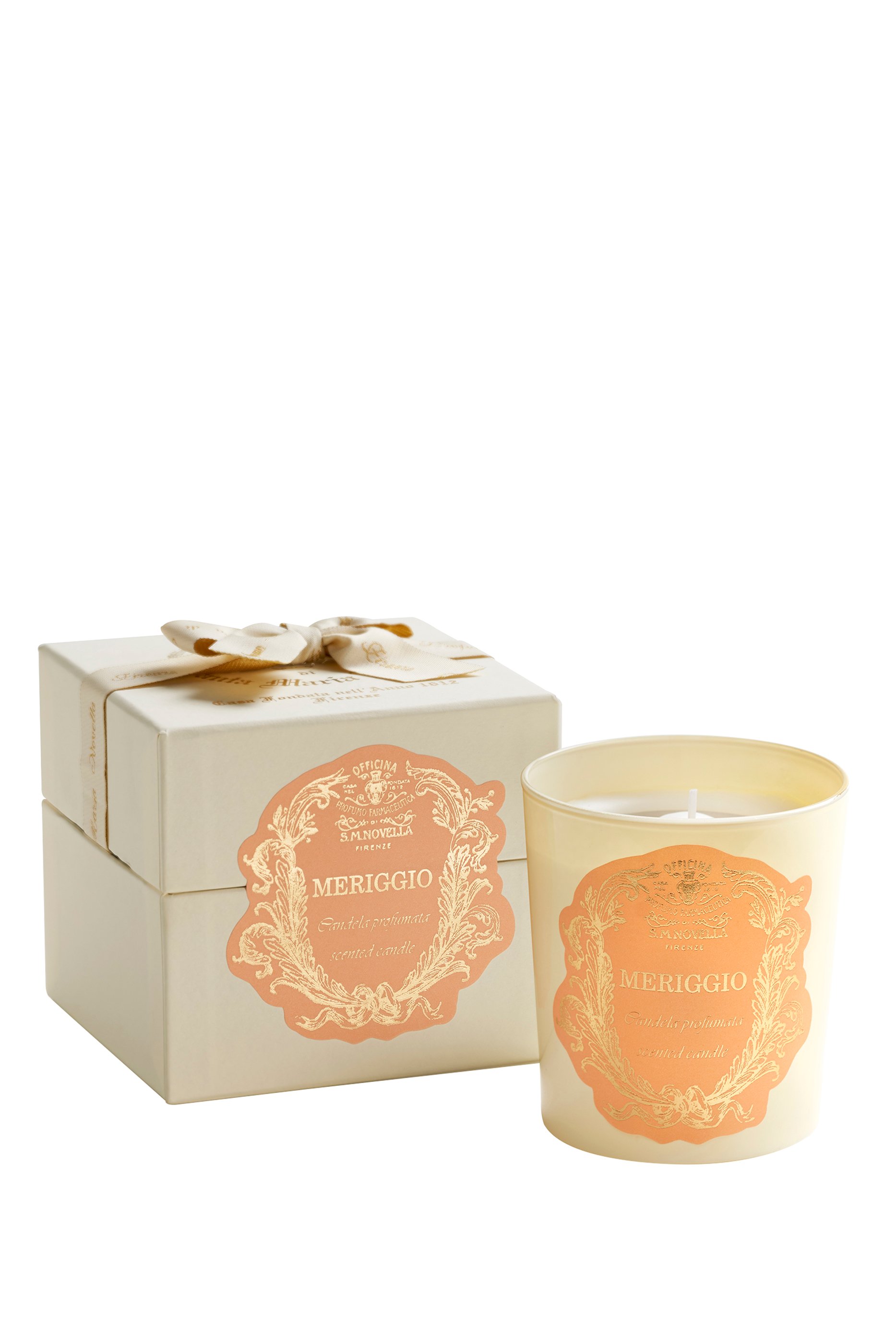 Meriggio Scented Candle