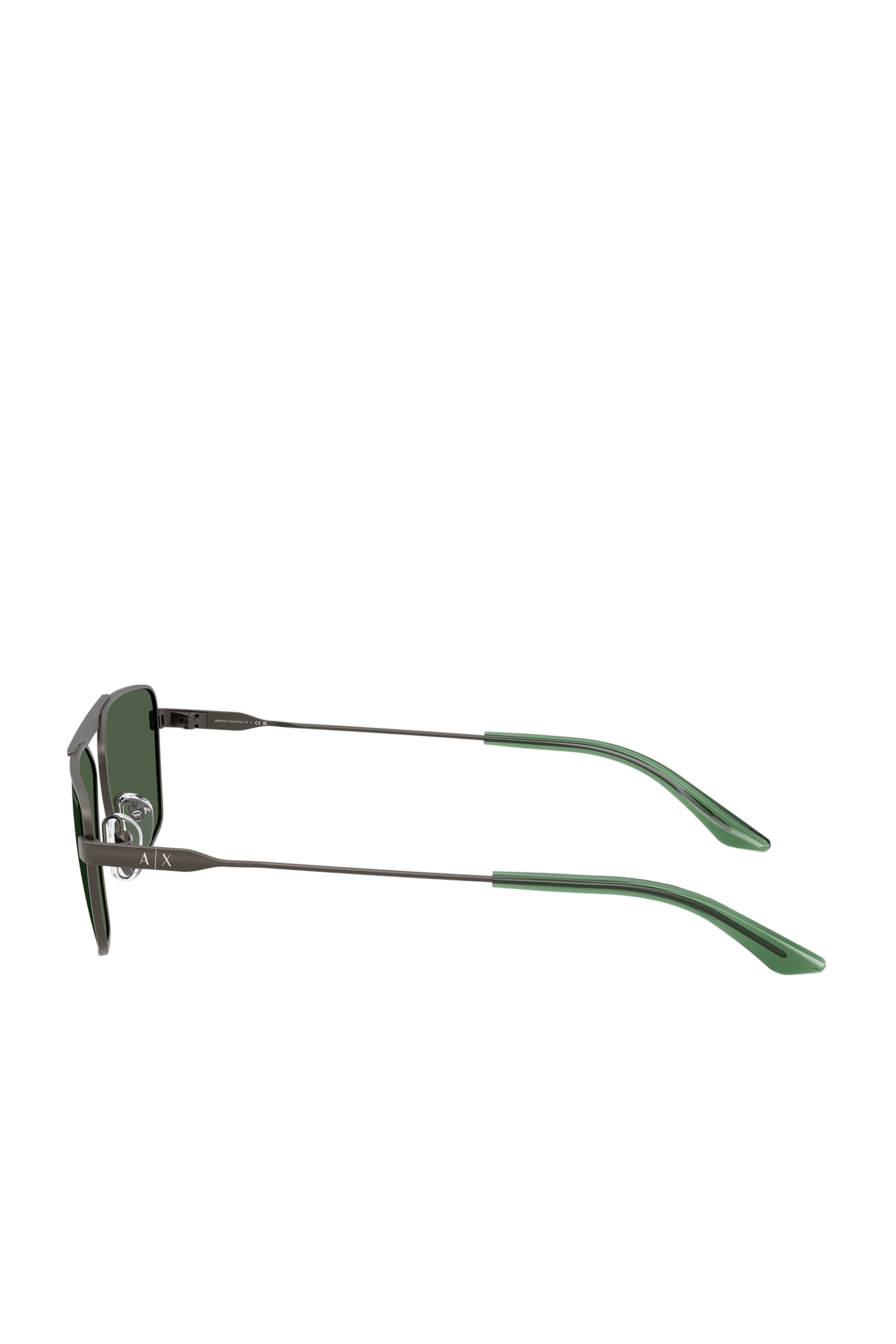 Exchange Vibes Geometric-Frame Sunglasses
