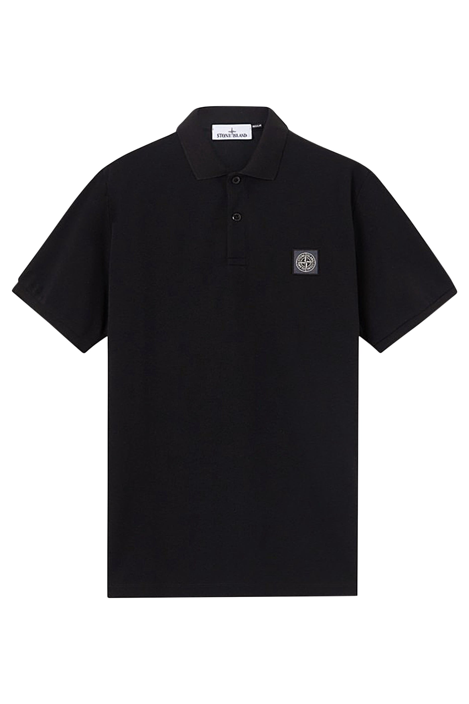 Short Sleeve Polo Shirt