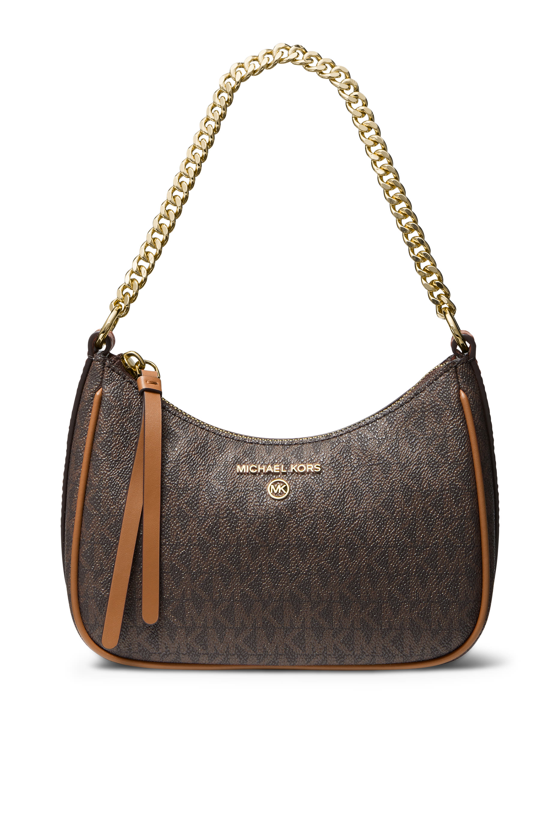 Jet Set Charm Small Shoulder Bag