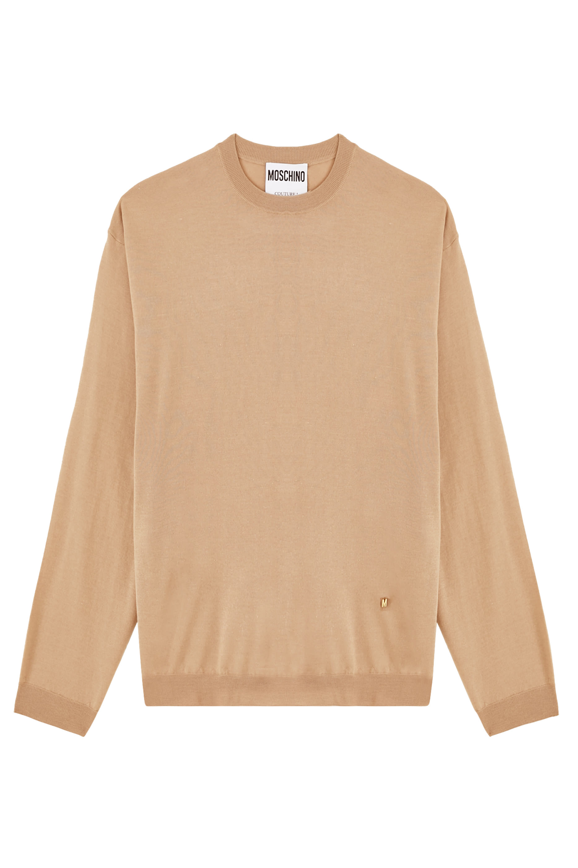 Wool and Silk Sweater