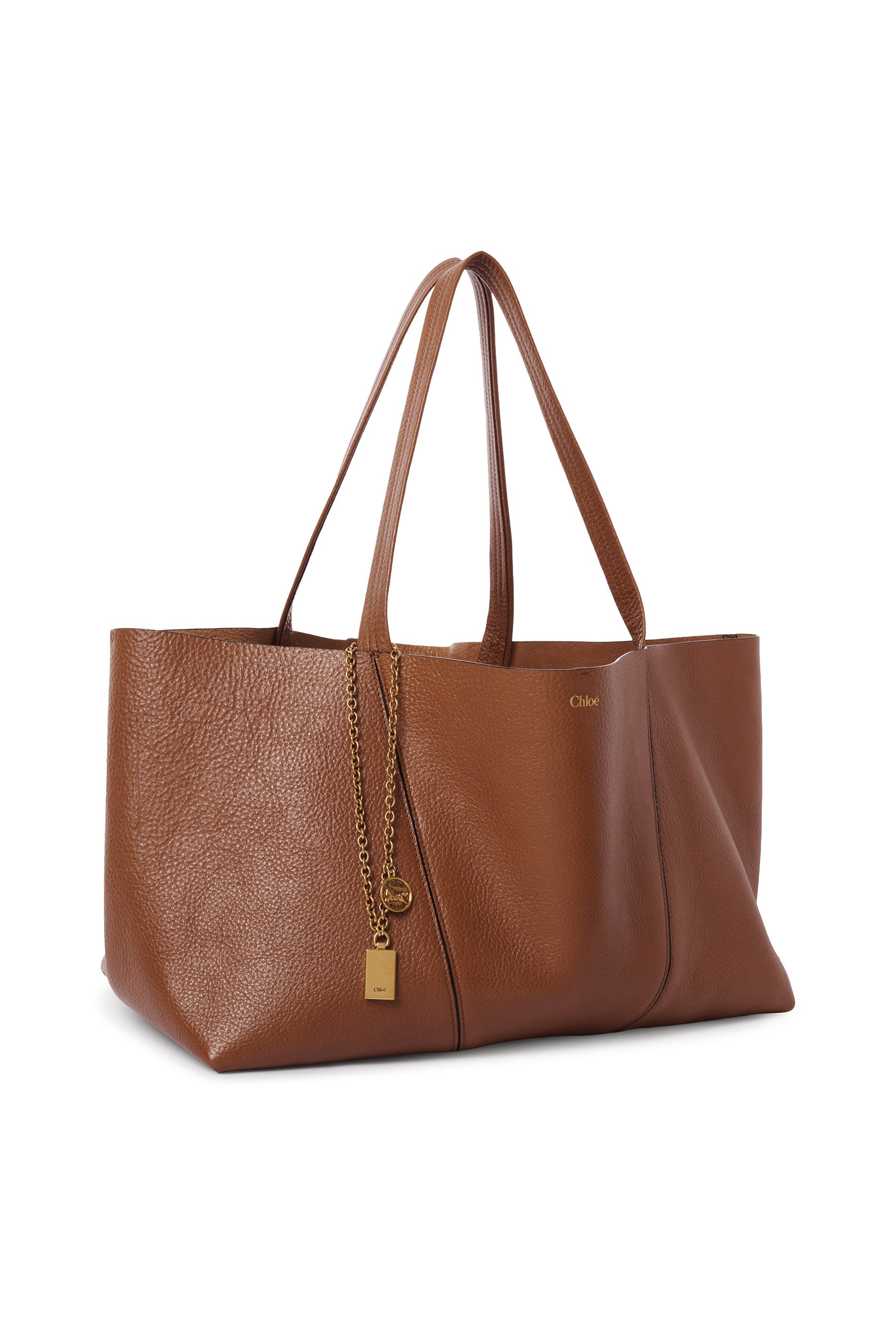 Spin East-West Tote Bag