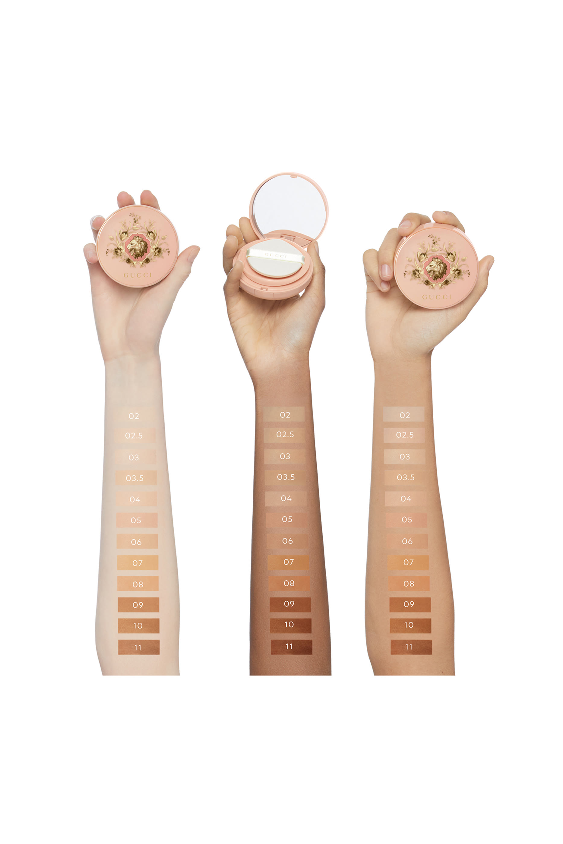 Cushion De Beauté SPF Foundation