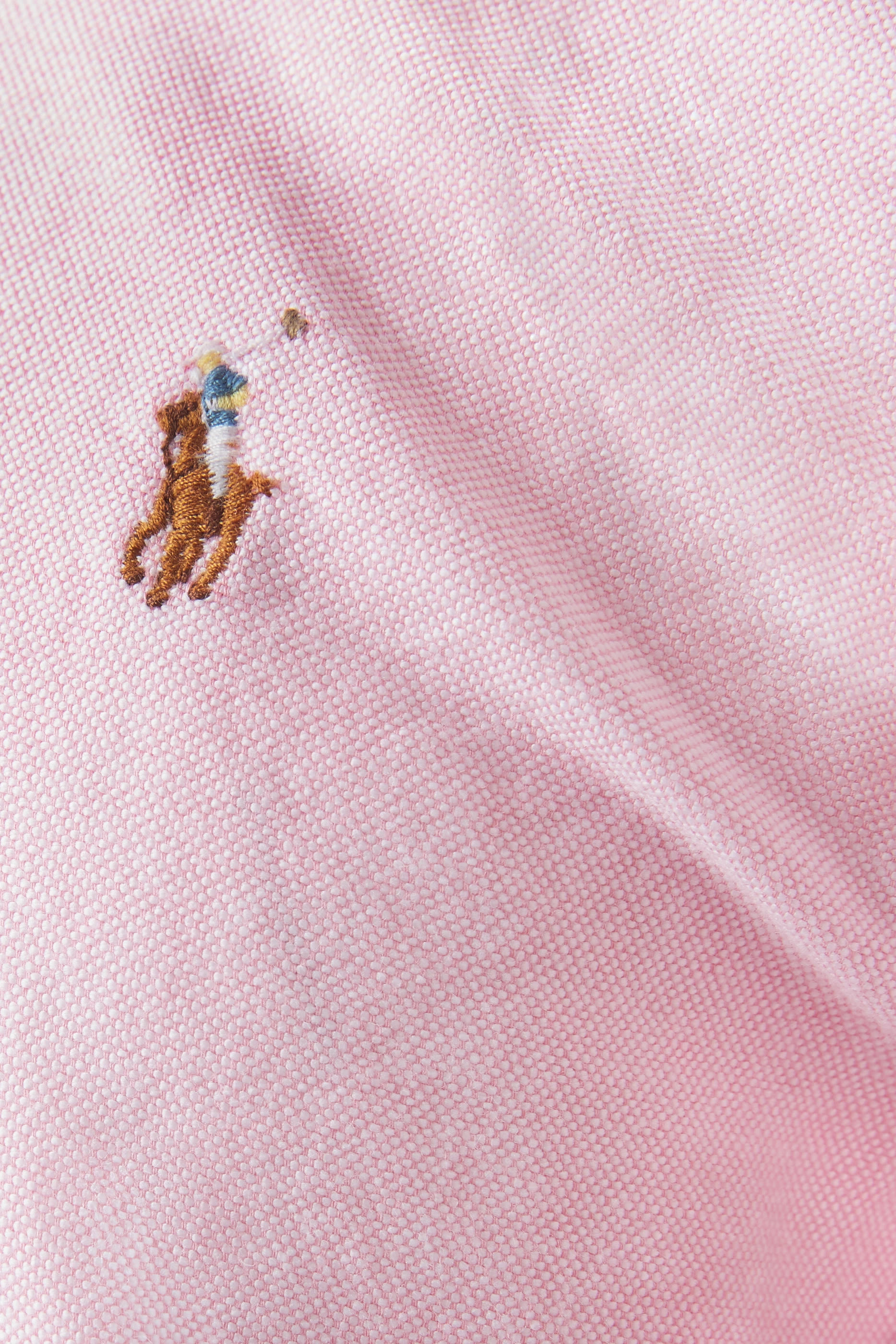 Kids Cotton Shirtdress