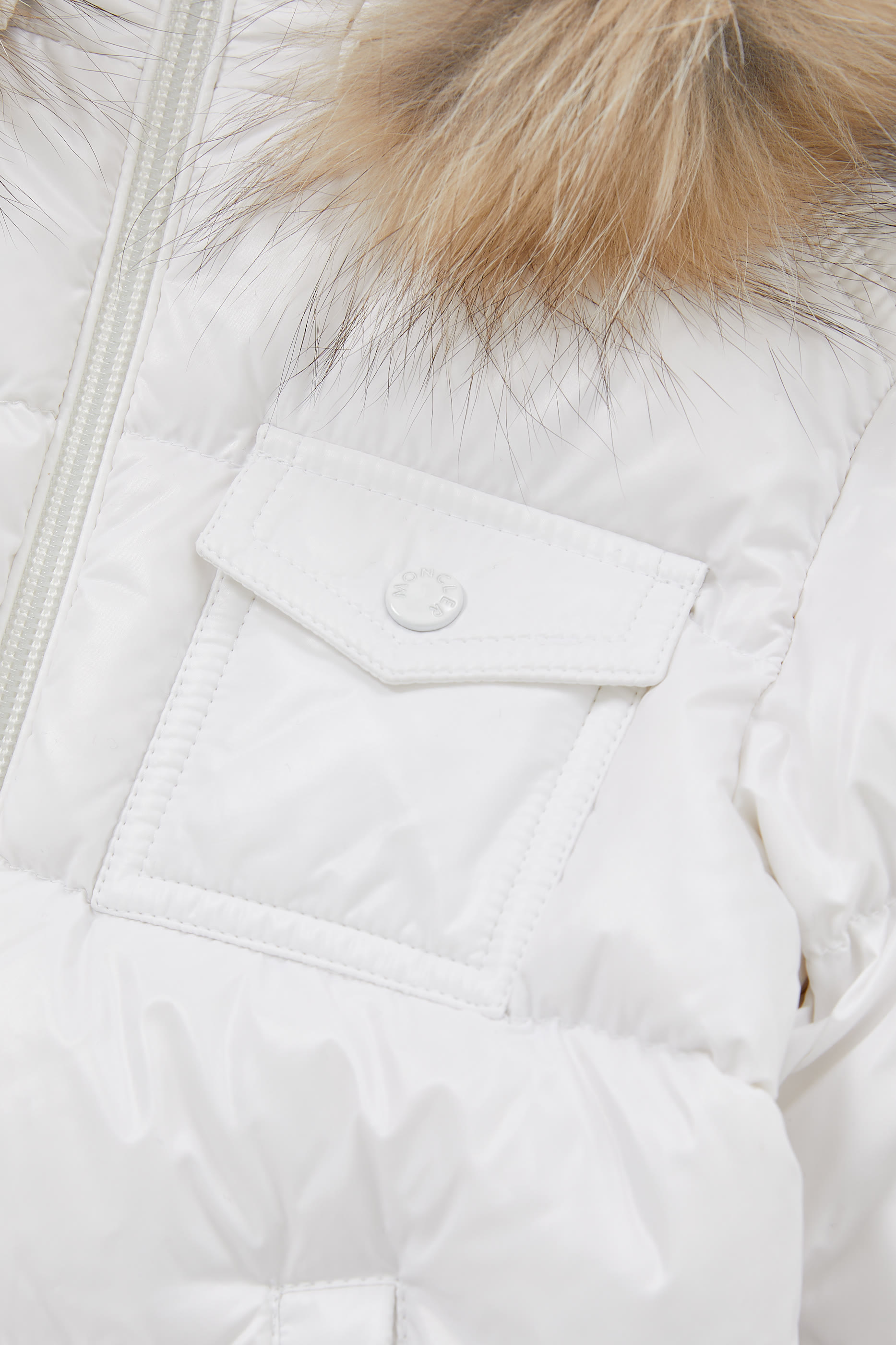 Kids Logo Patch K2 Jacket