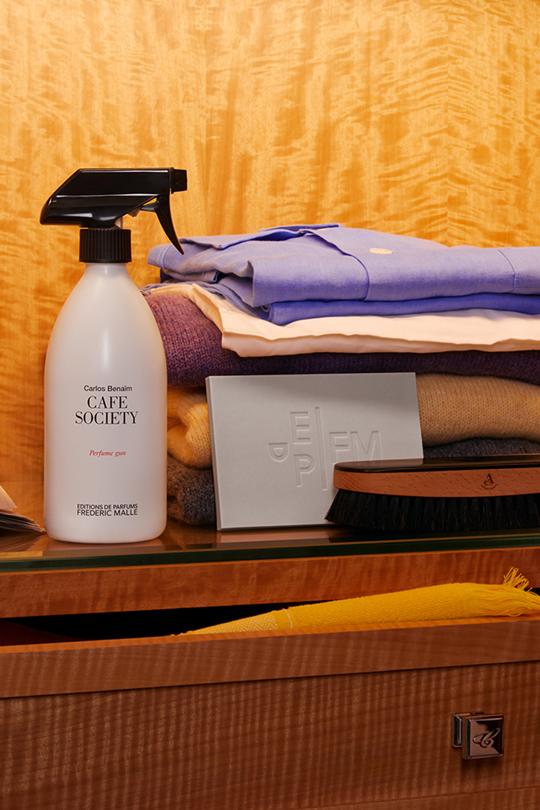 Cafe Society Perfume Gun