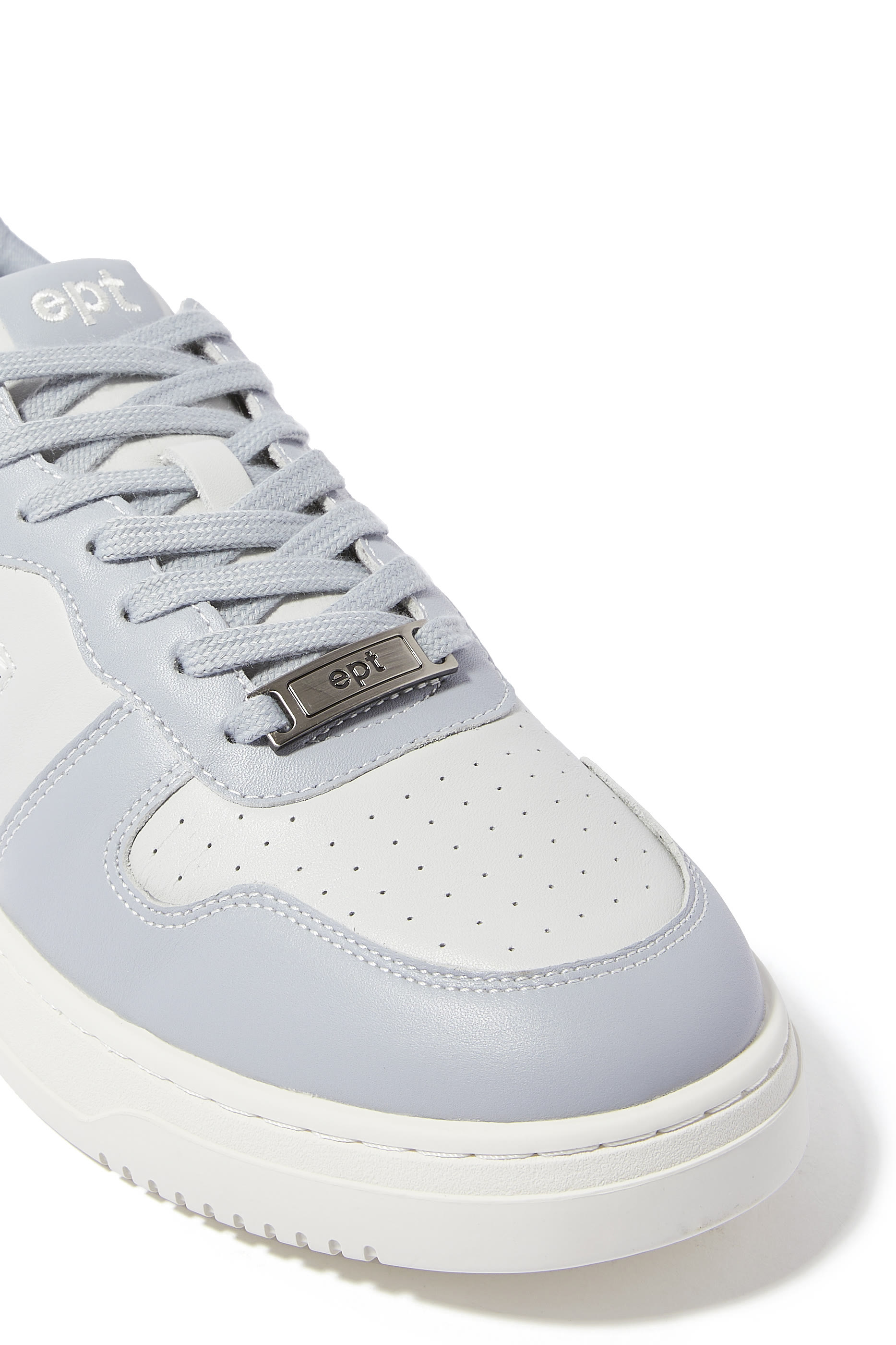 Court Leather Sneakers