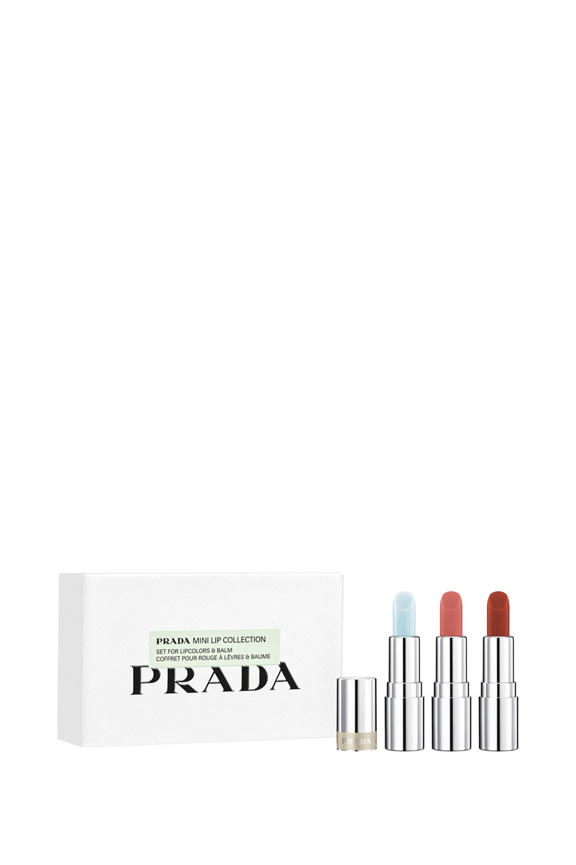 Mini Moisturizing Lip Balm Set