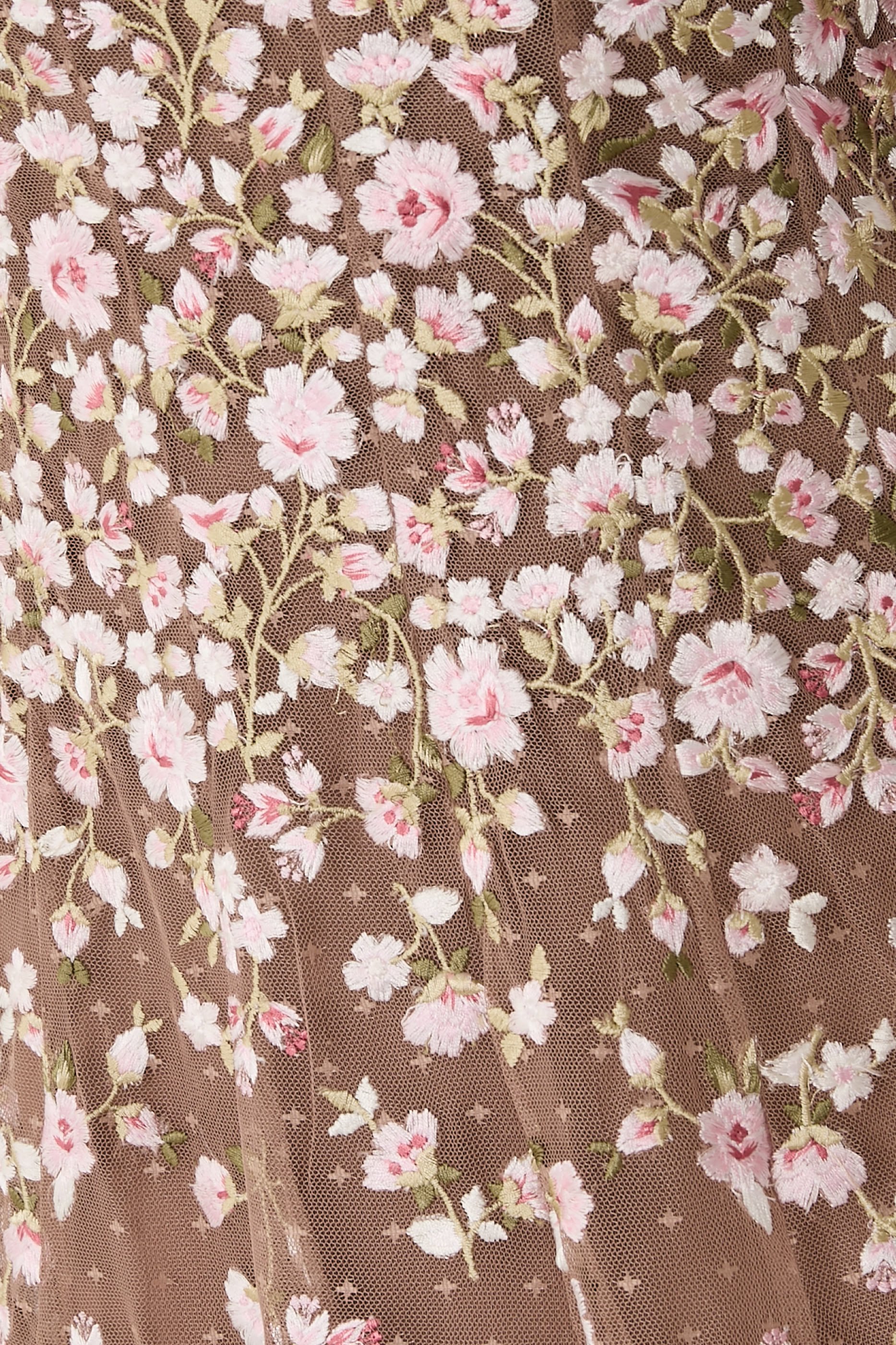 Sylvia Rose Long Sleeve Micro Mini Dress 