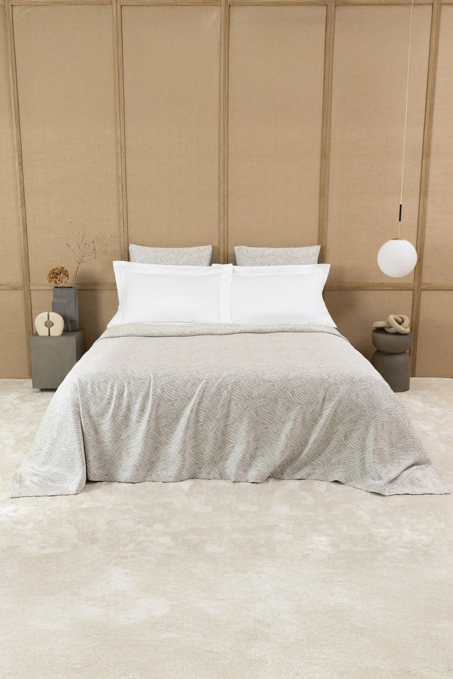 Luxury Grove Bedspread