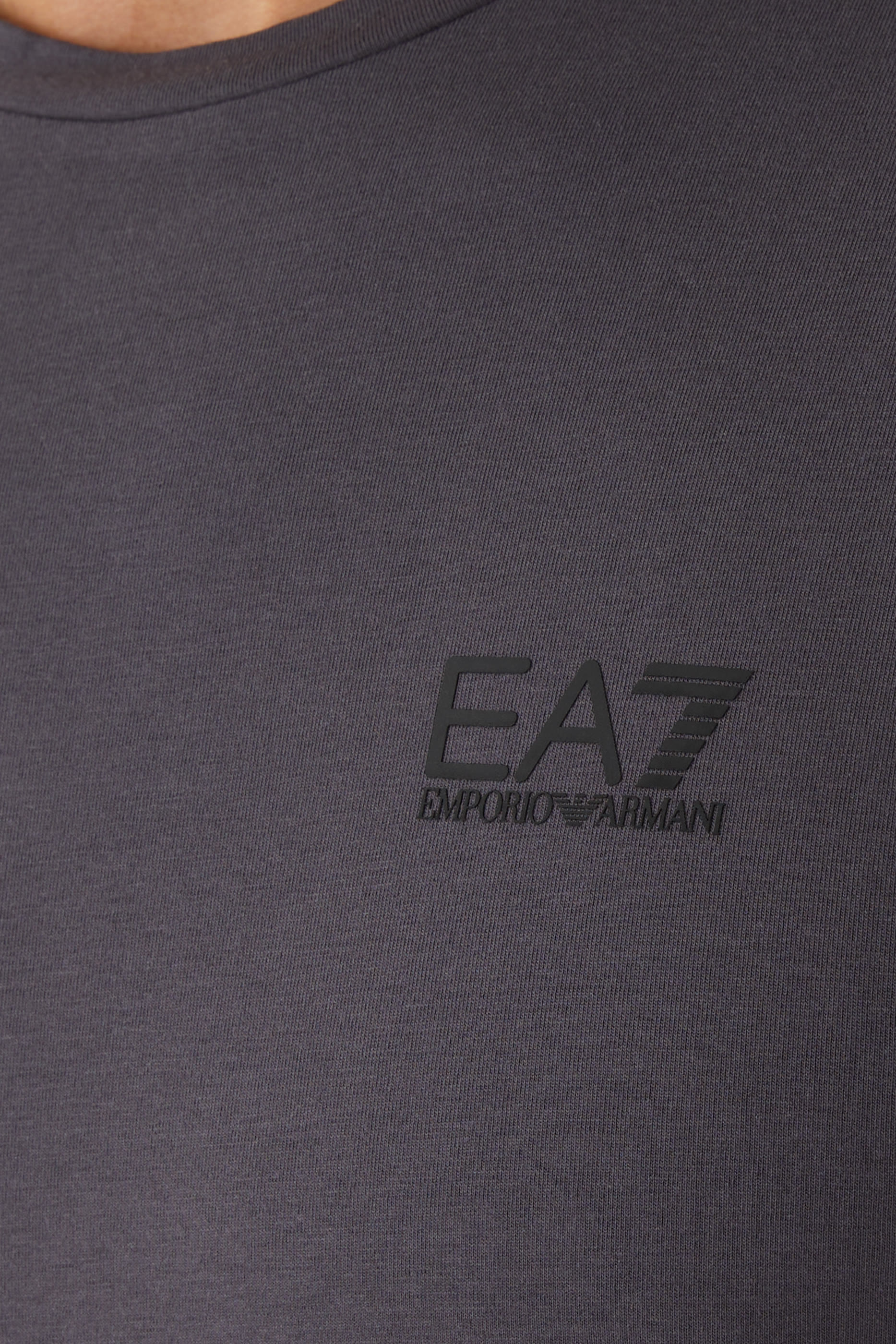 EA7 Logo T-Shirt