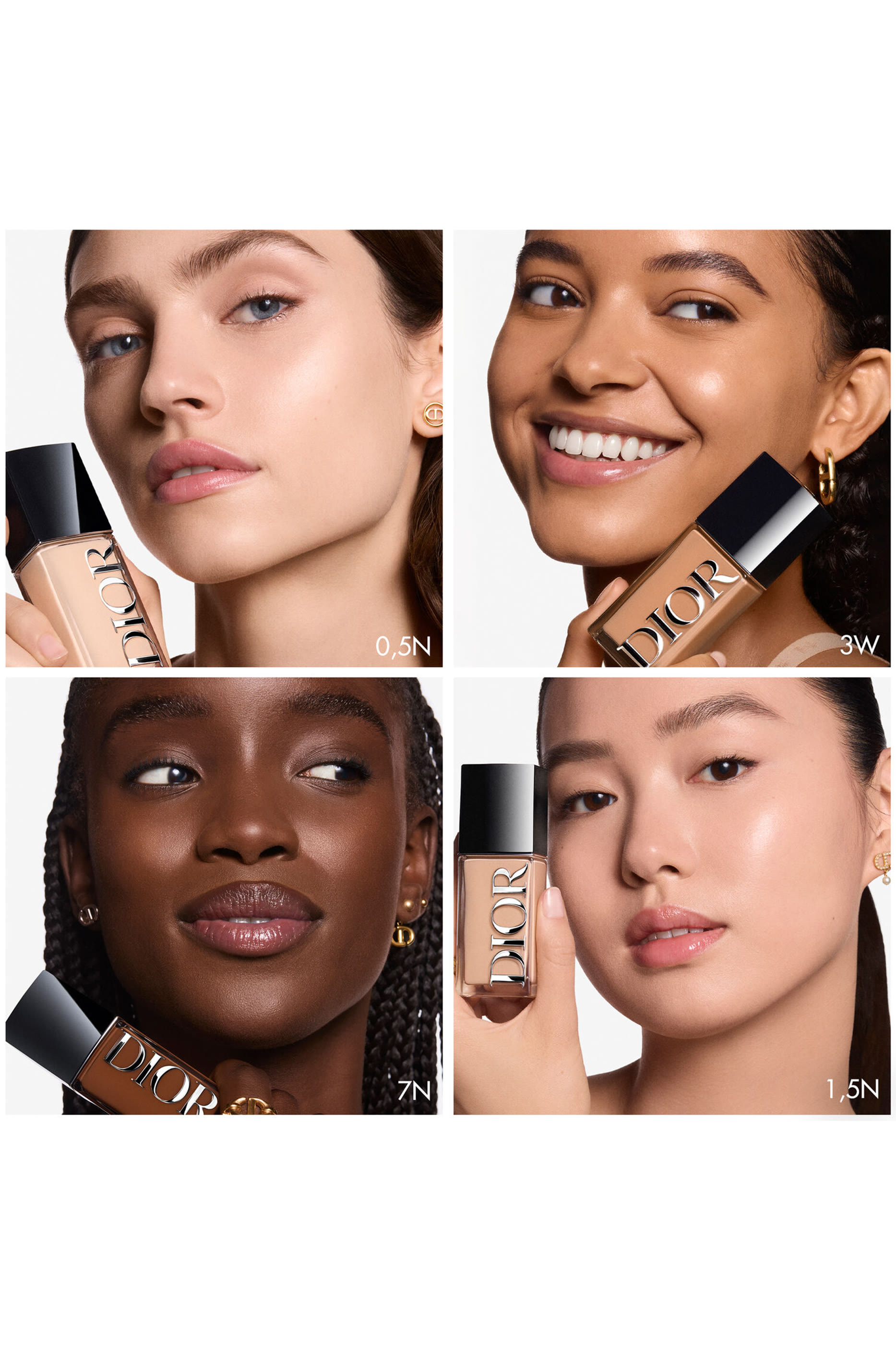 Forever Skin Glow Foundation