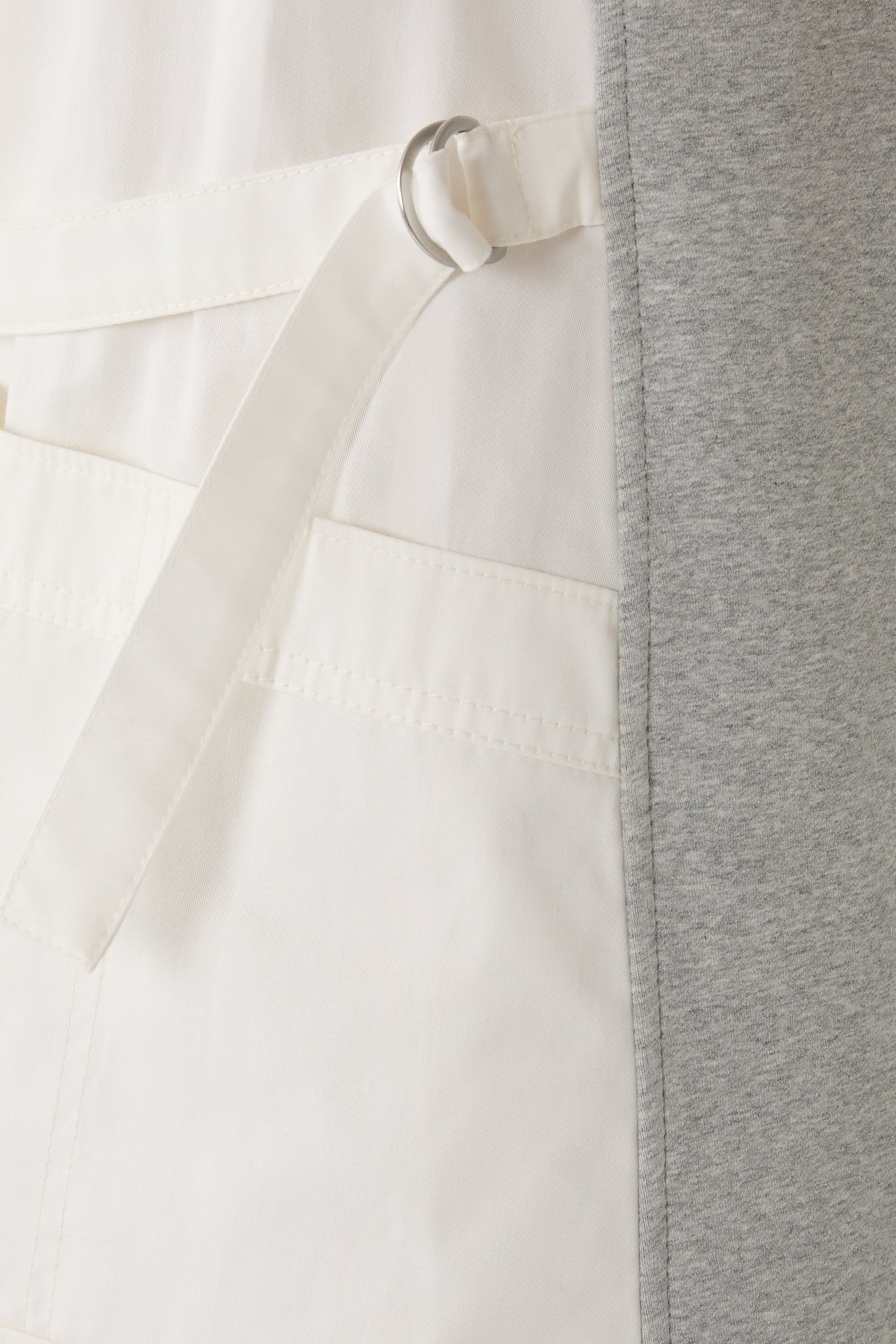 Elbow Sleeves Sweatshirt Dress