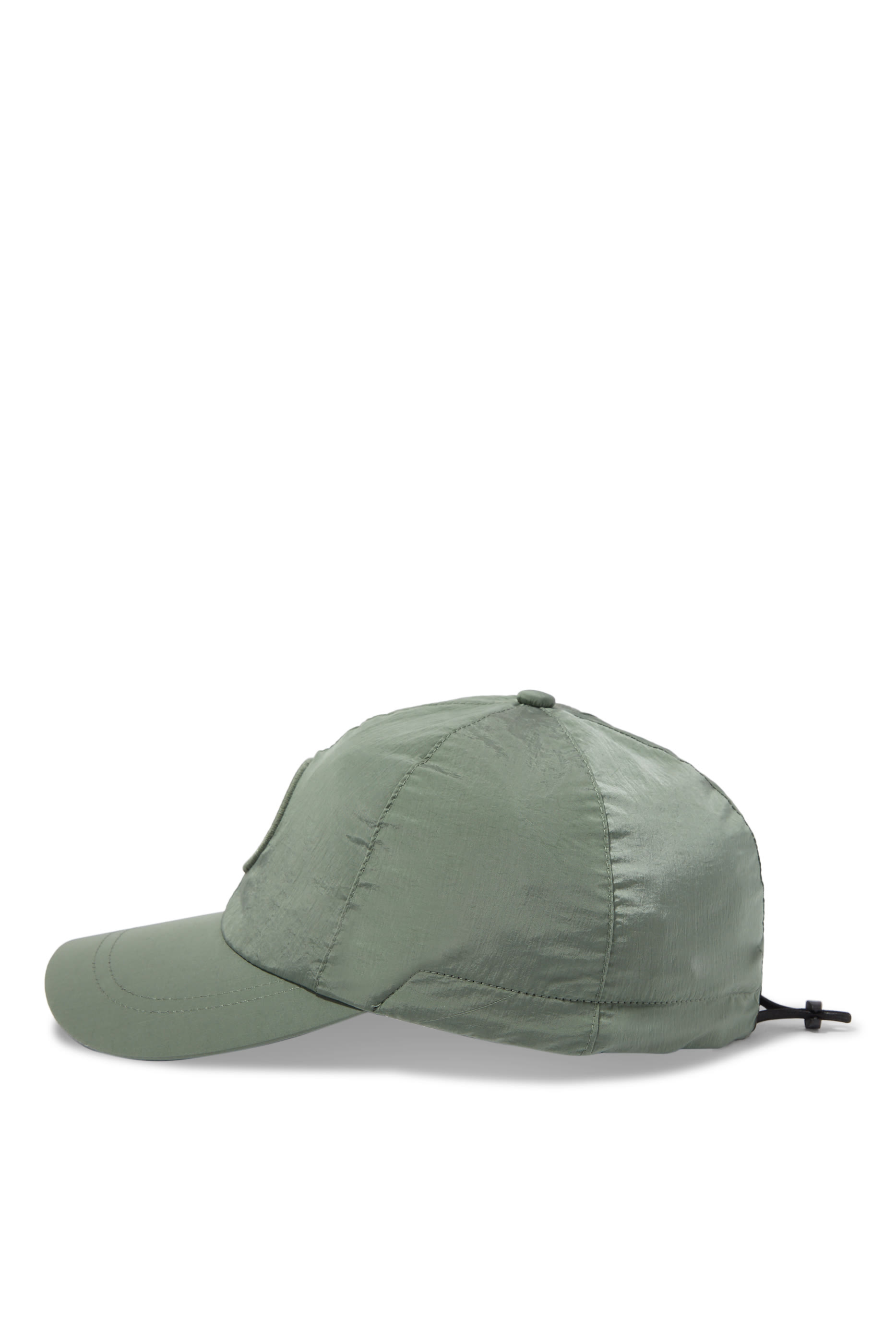 Logo Nylon Cap