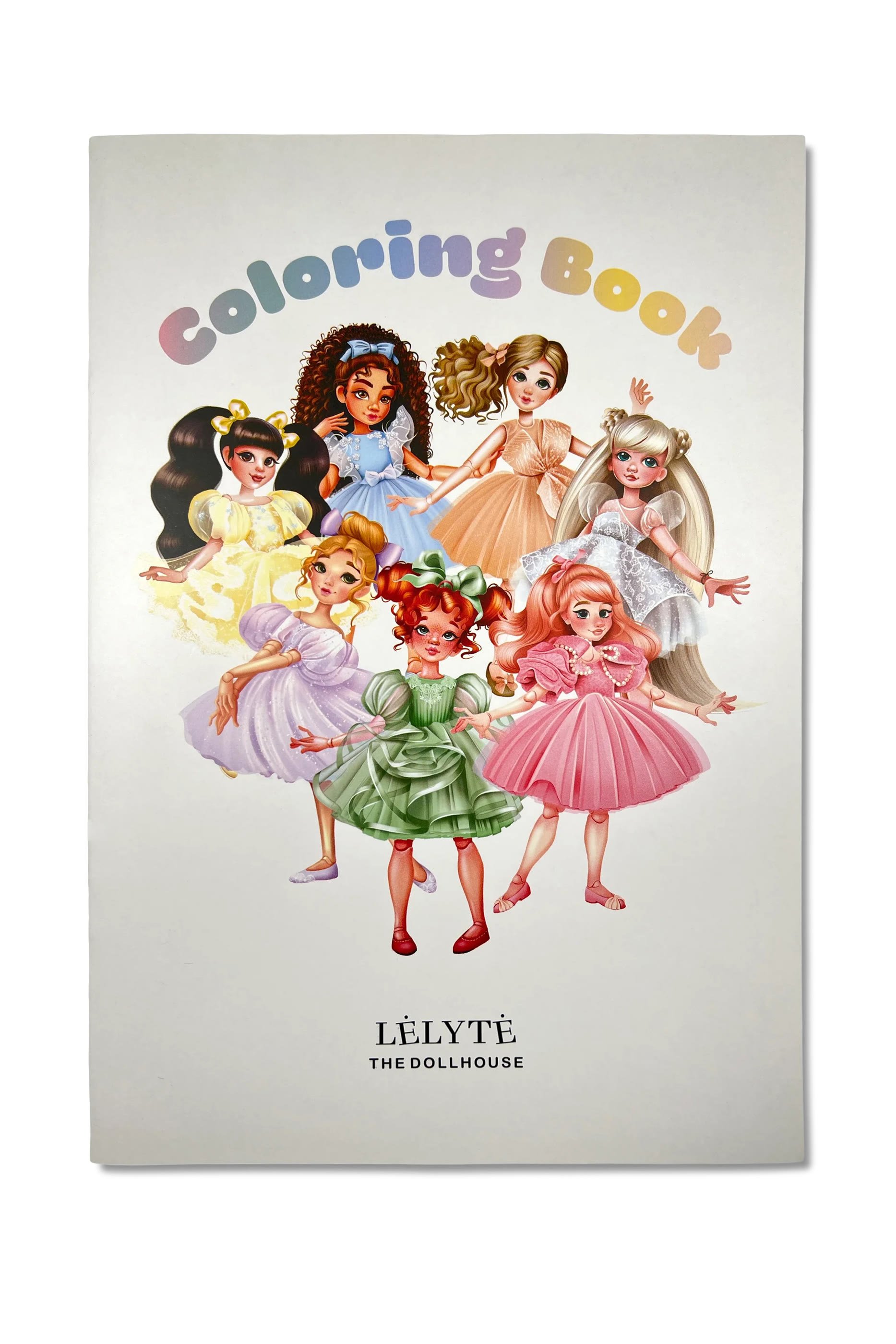 Kids Coloring Book 
