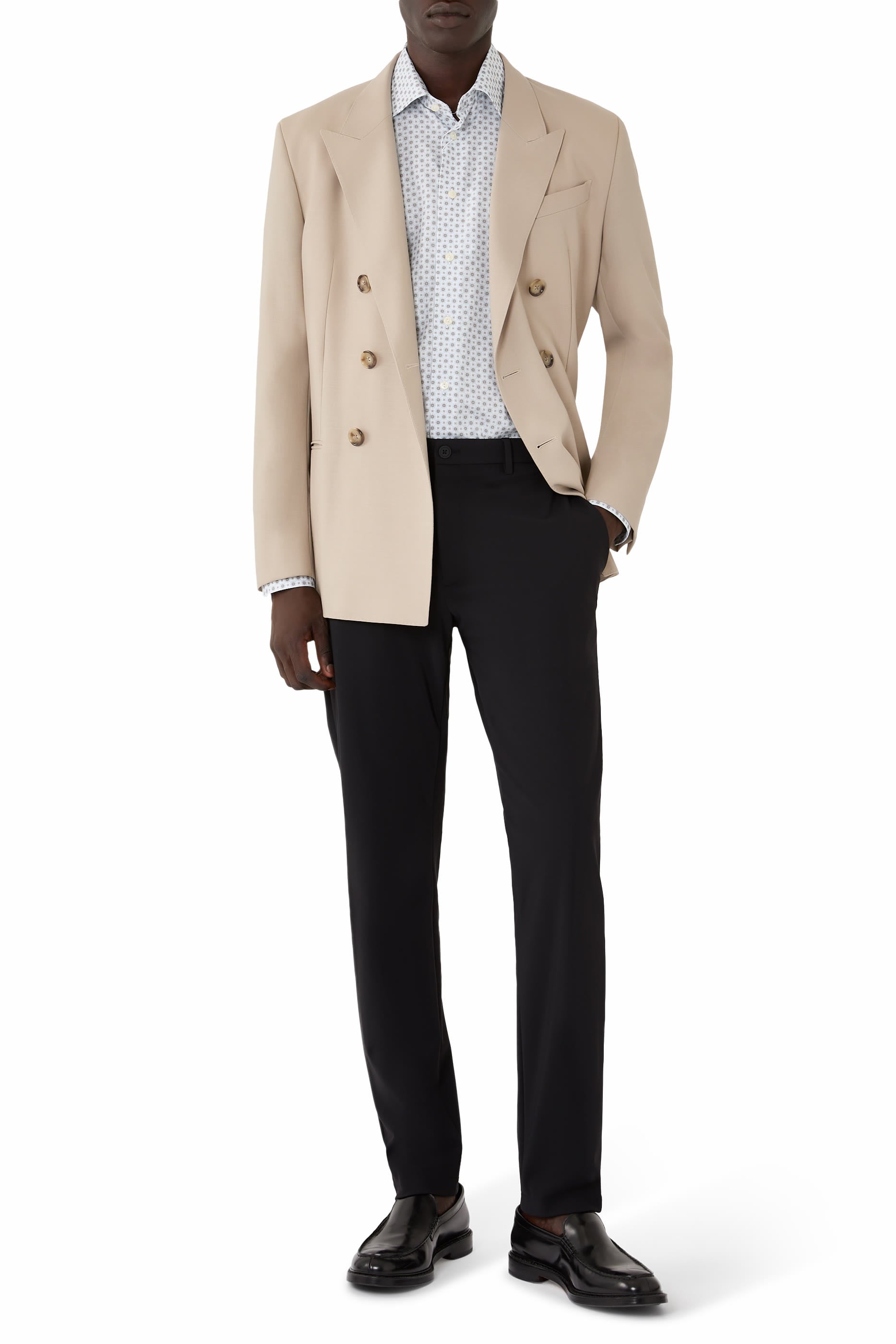  Zaine Pants in Precision Ponte 