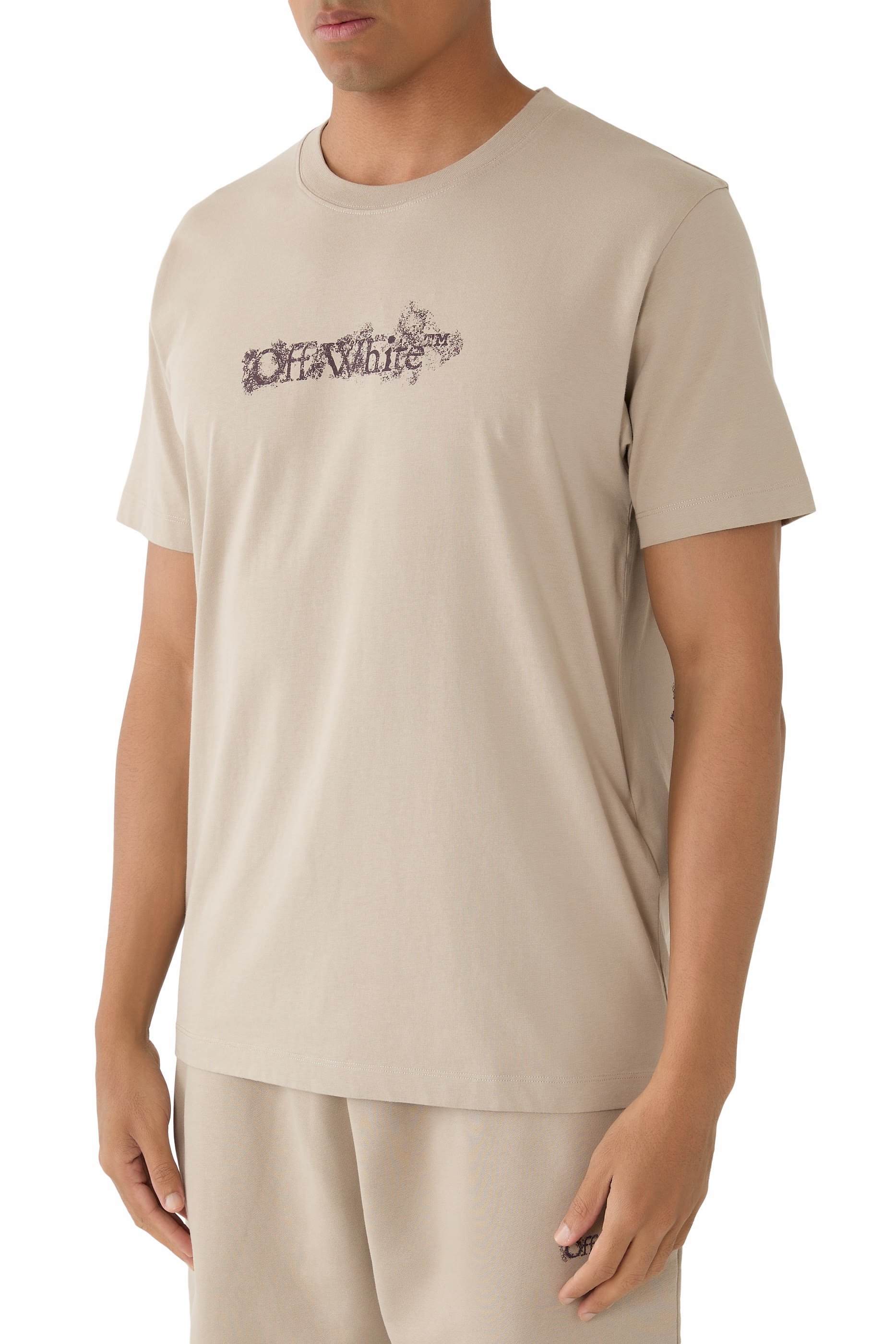 Heraldic Arrow Slim T-Shirt