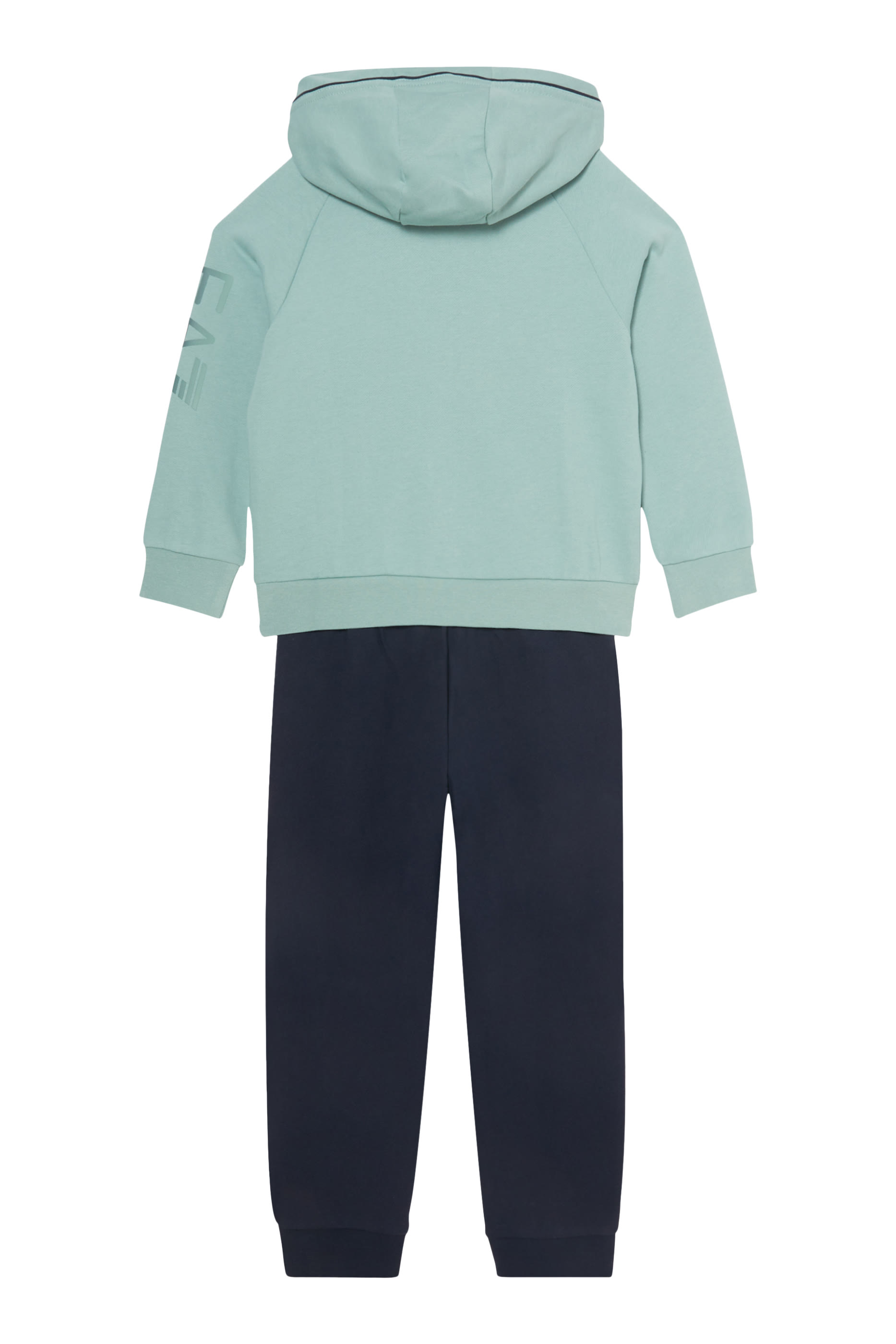 Kids ASV Visibility Boy Organic Cotton-Blend Tracksuit