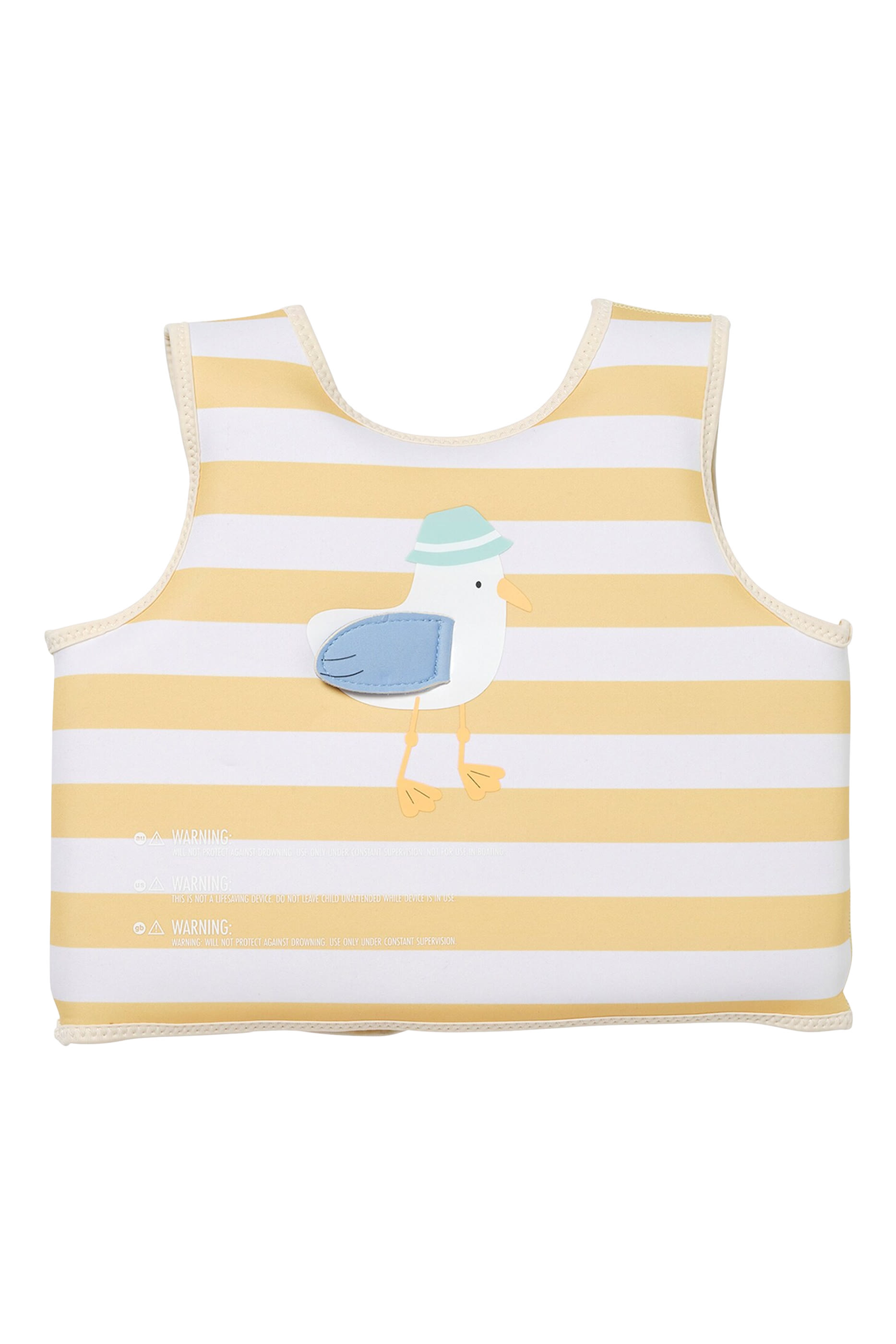 Kids Sid the Gull Swim Vest