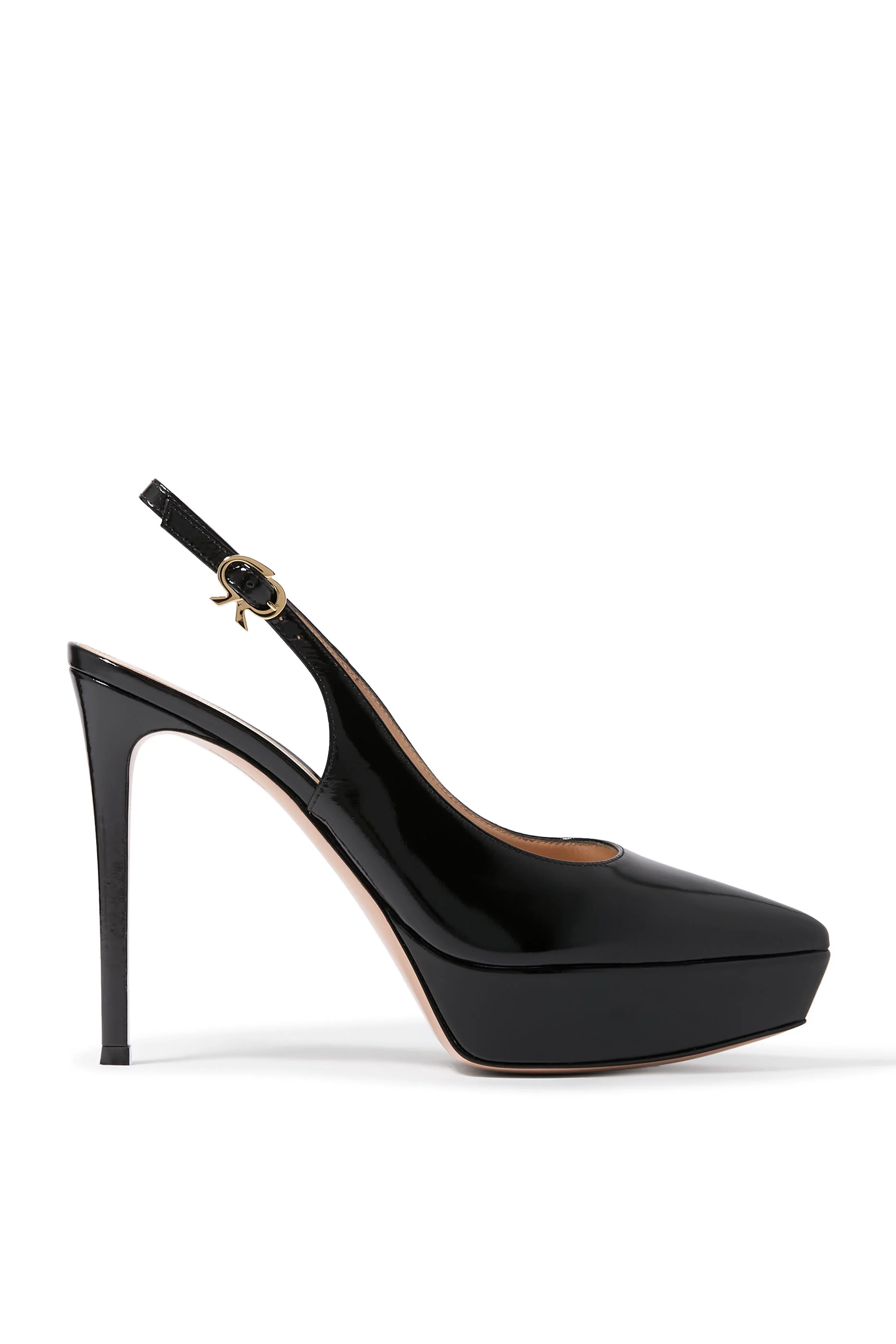 Dasha 85 Slingback Pumps