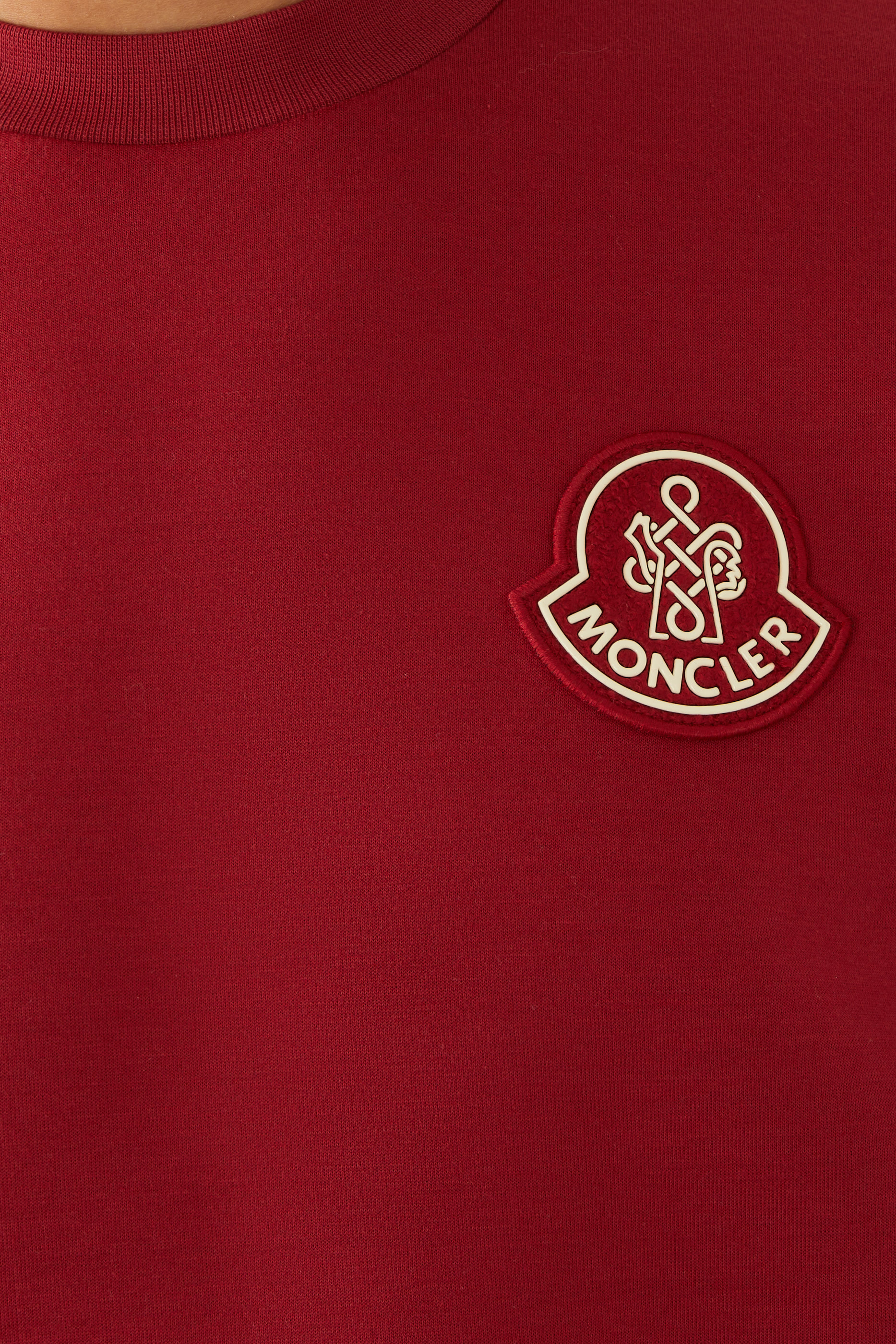 Year of the Snake Patch Neoprene Sweatshirt