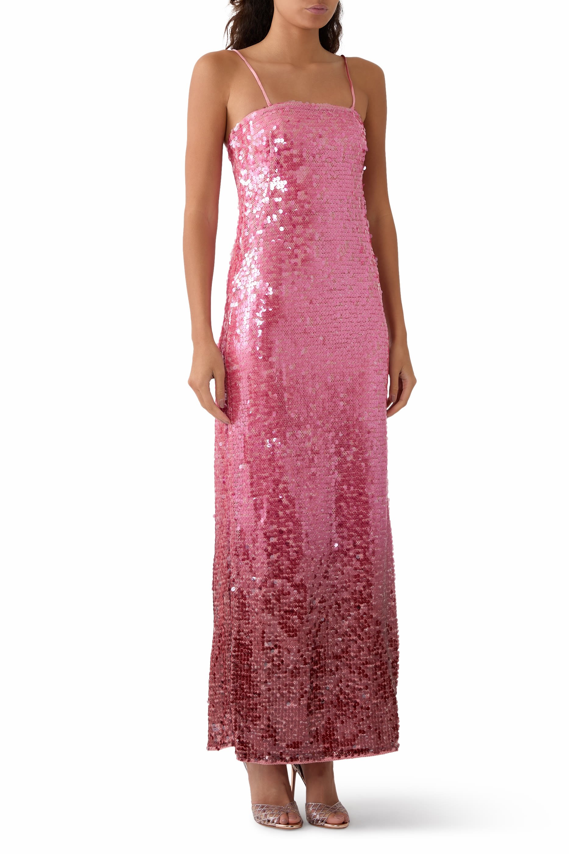 Leilani Sequin Gown 