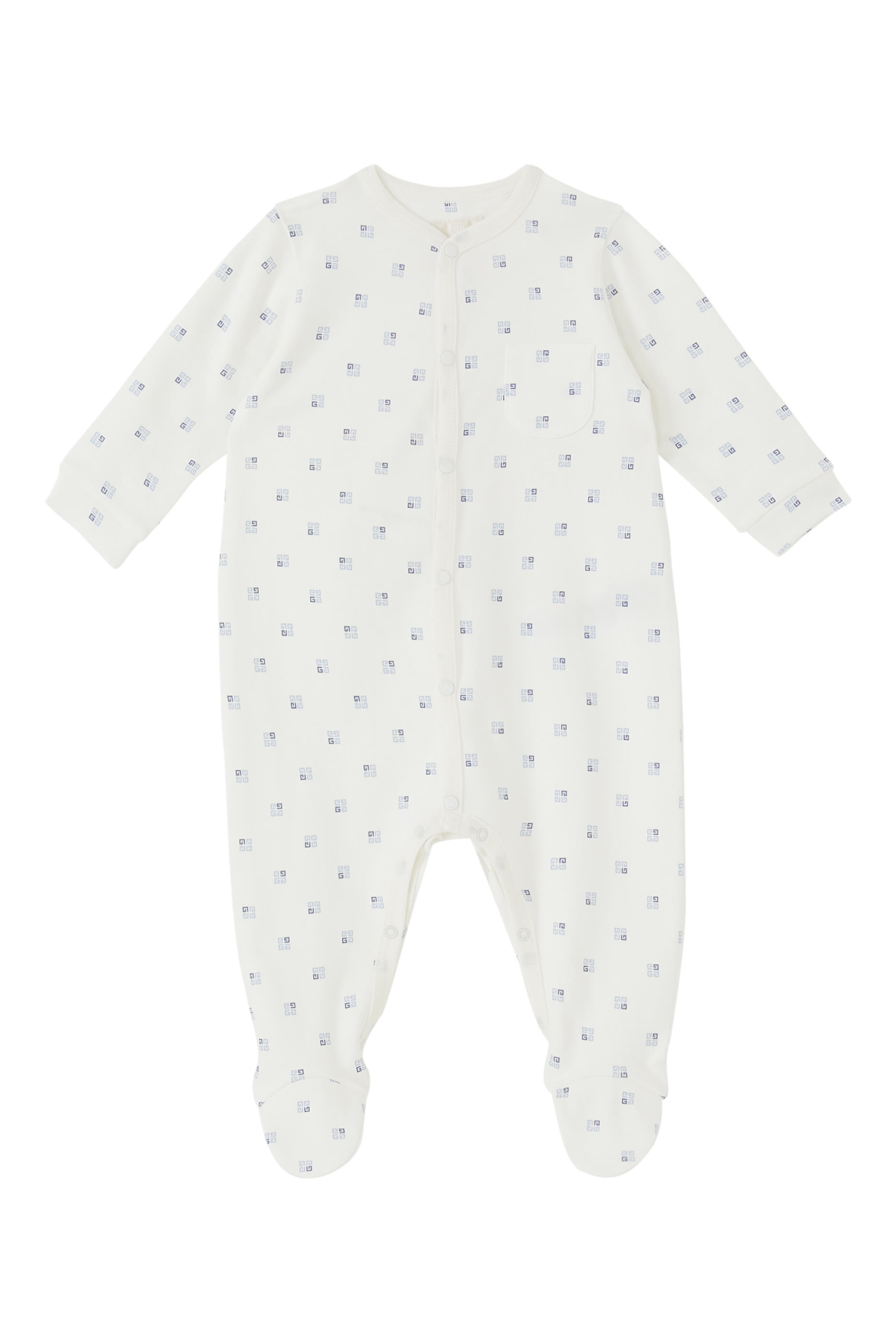 Baby Logo Onesie