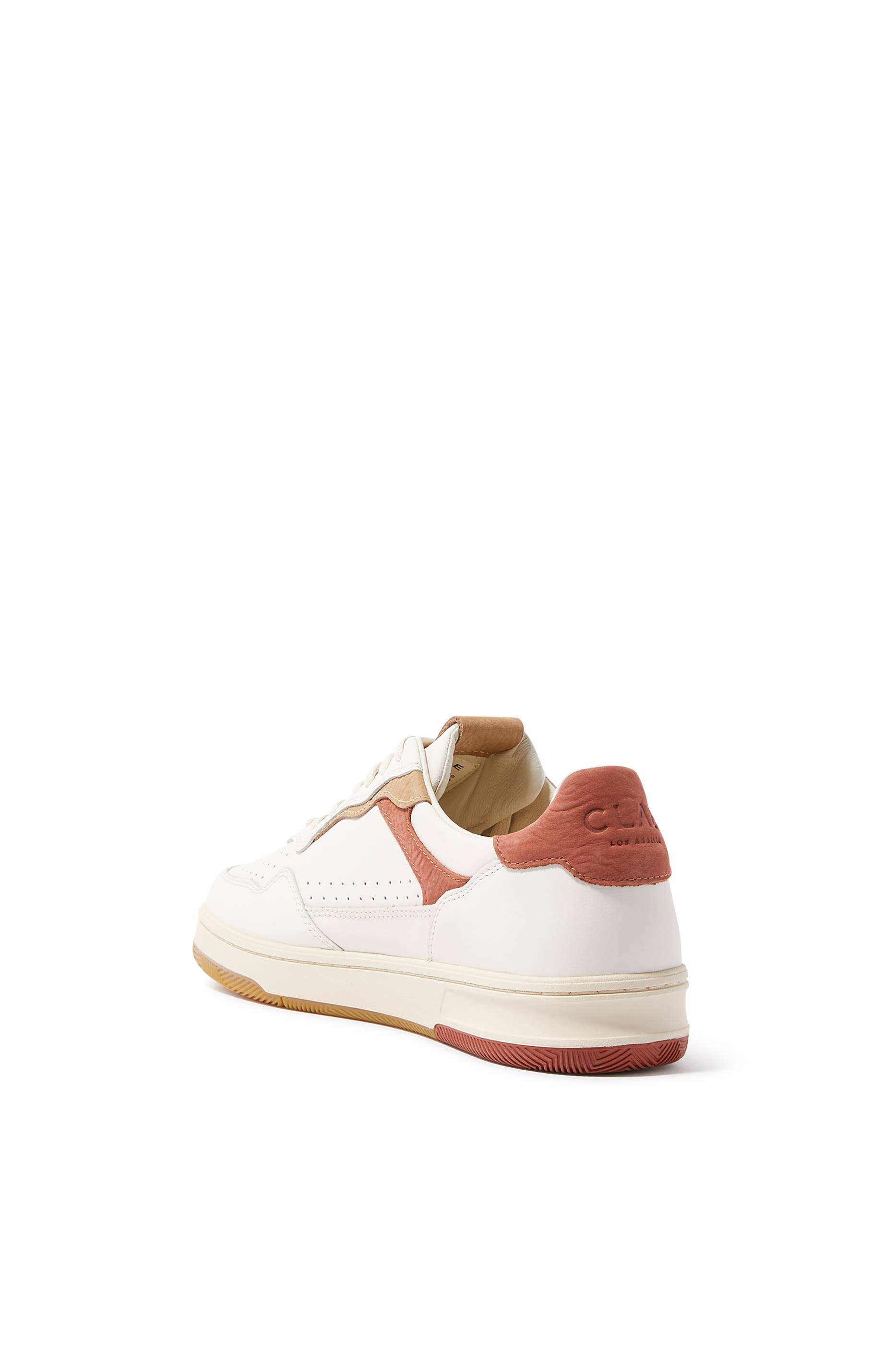 Haywood Leather Sneakers