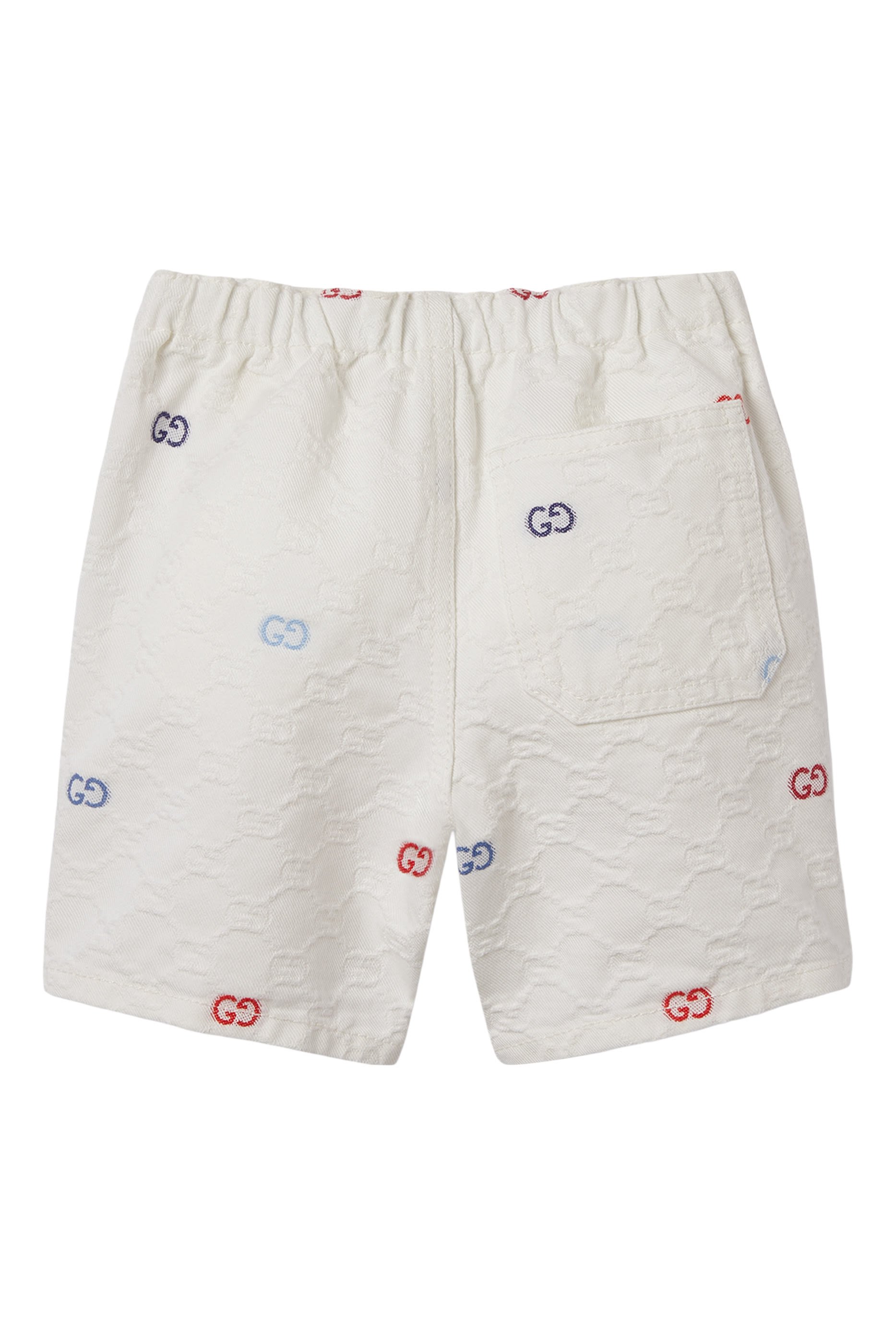 Kids GG Cotton Shorts