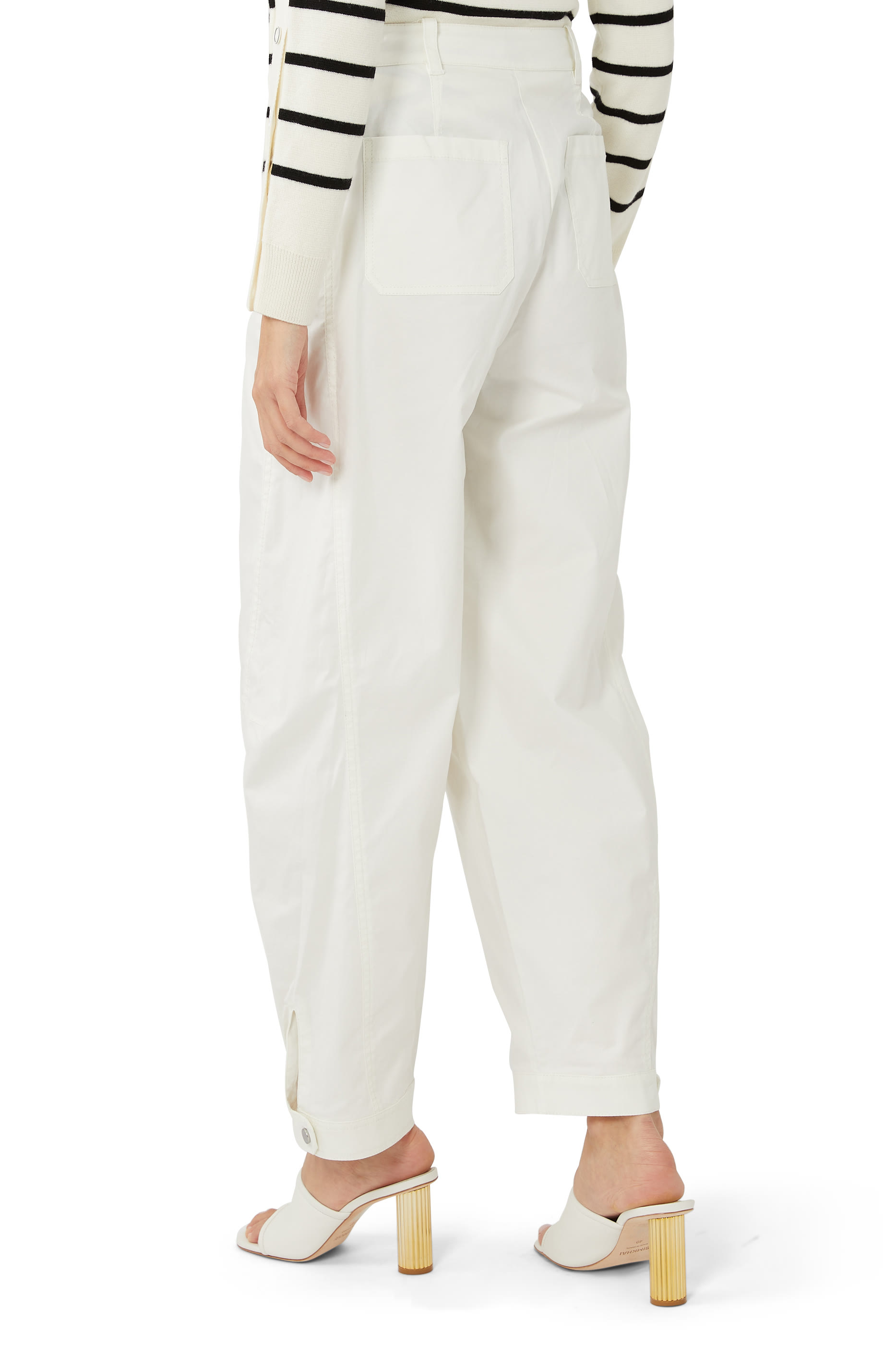 Kairi Curved Leg Pant