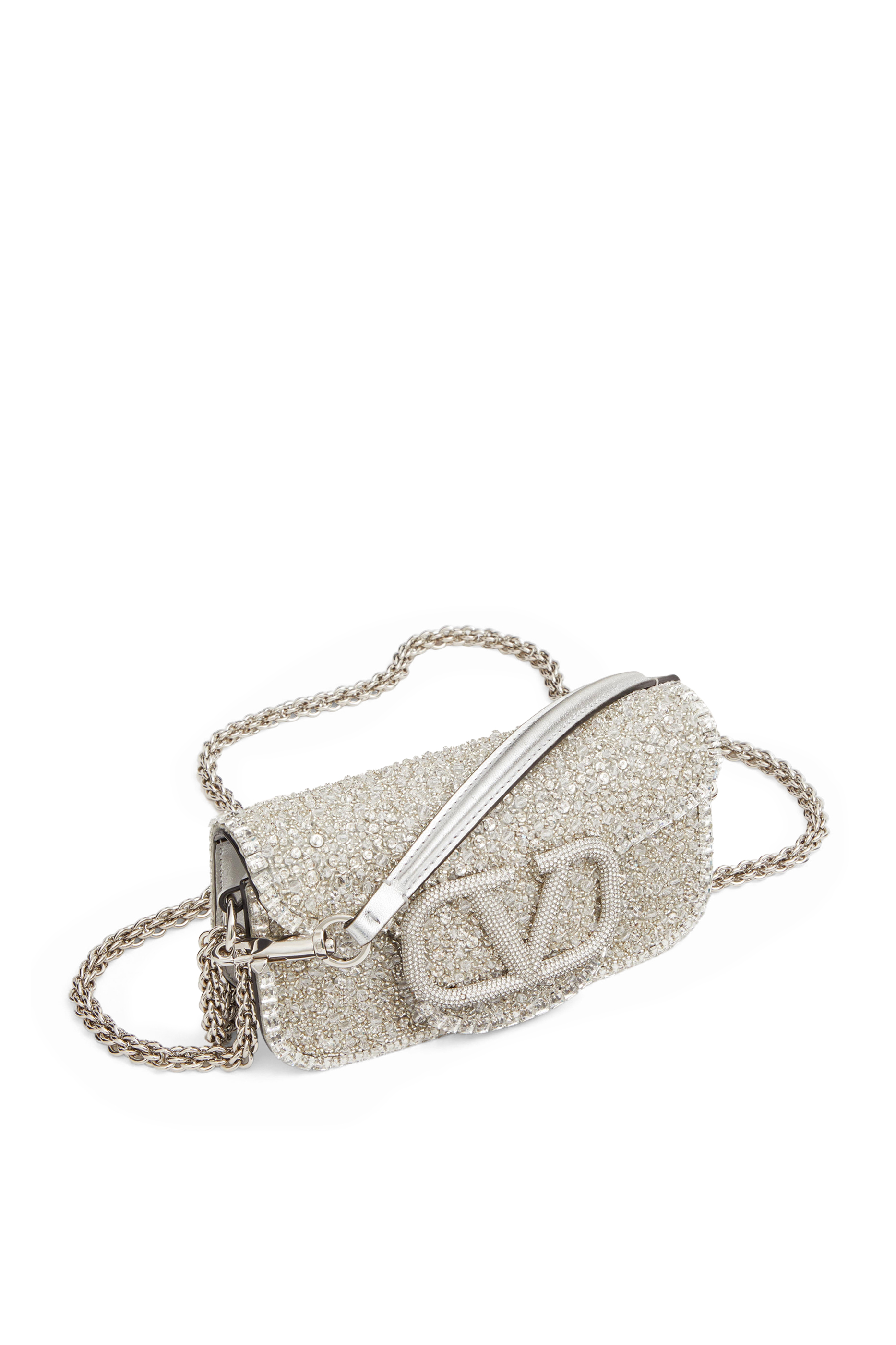 Beaded Loc&ograve; Shoulder Bag