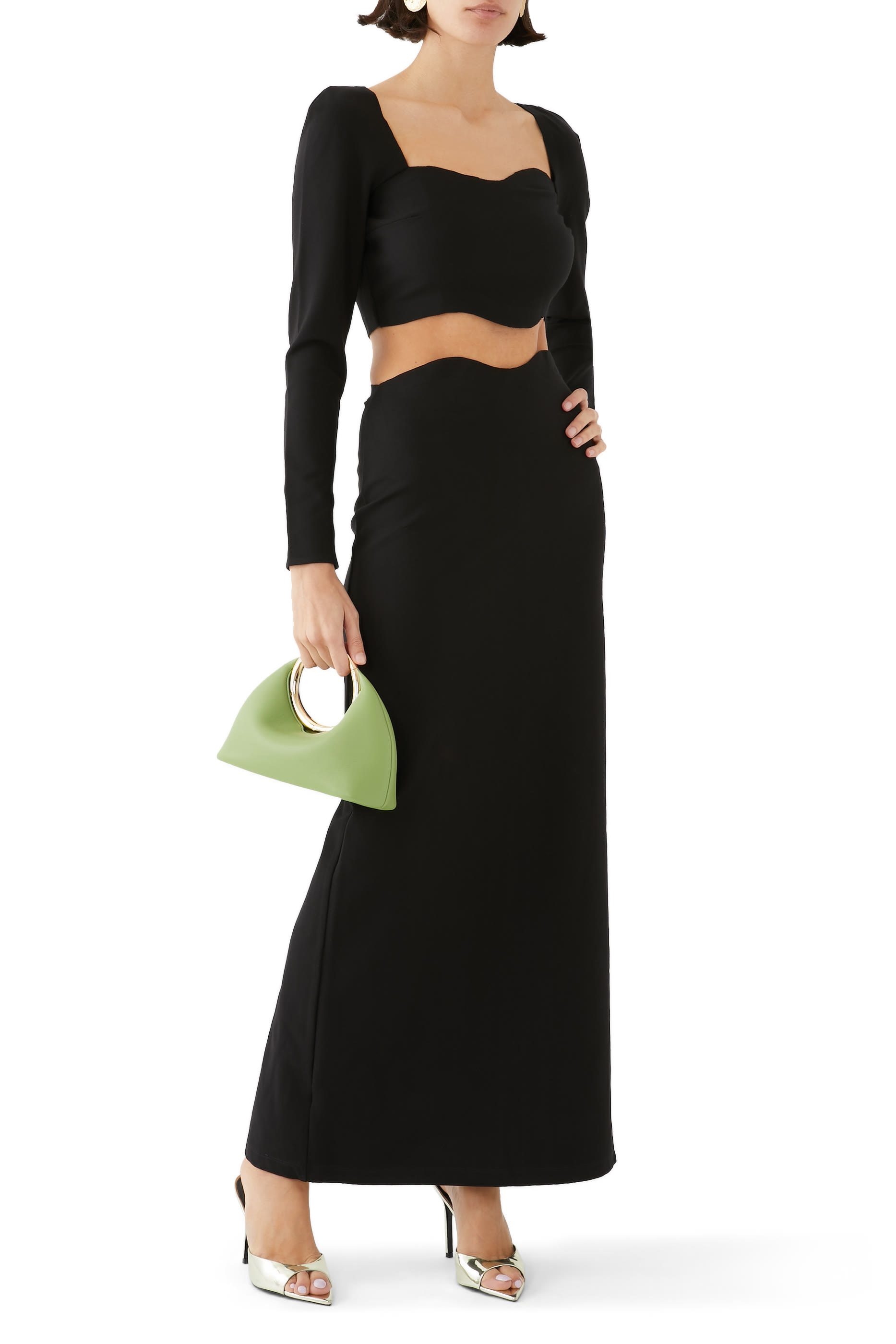Petunia Maxi Skirt