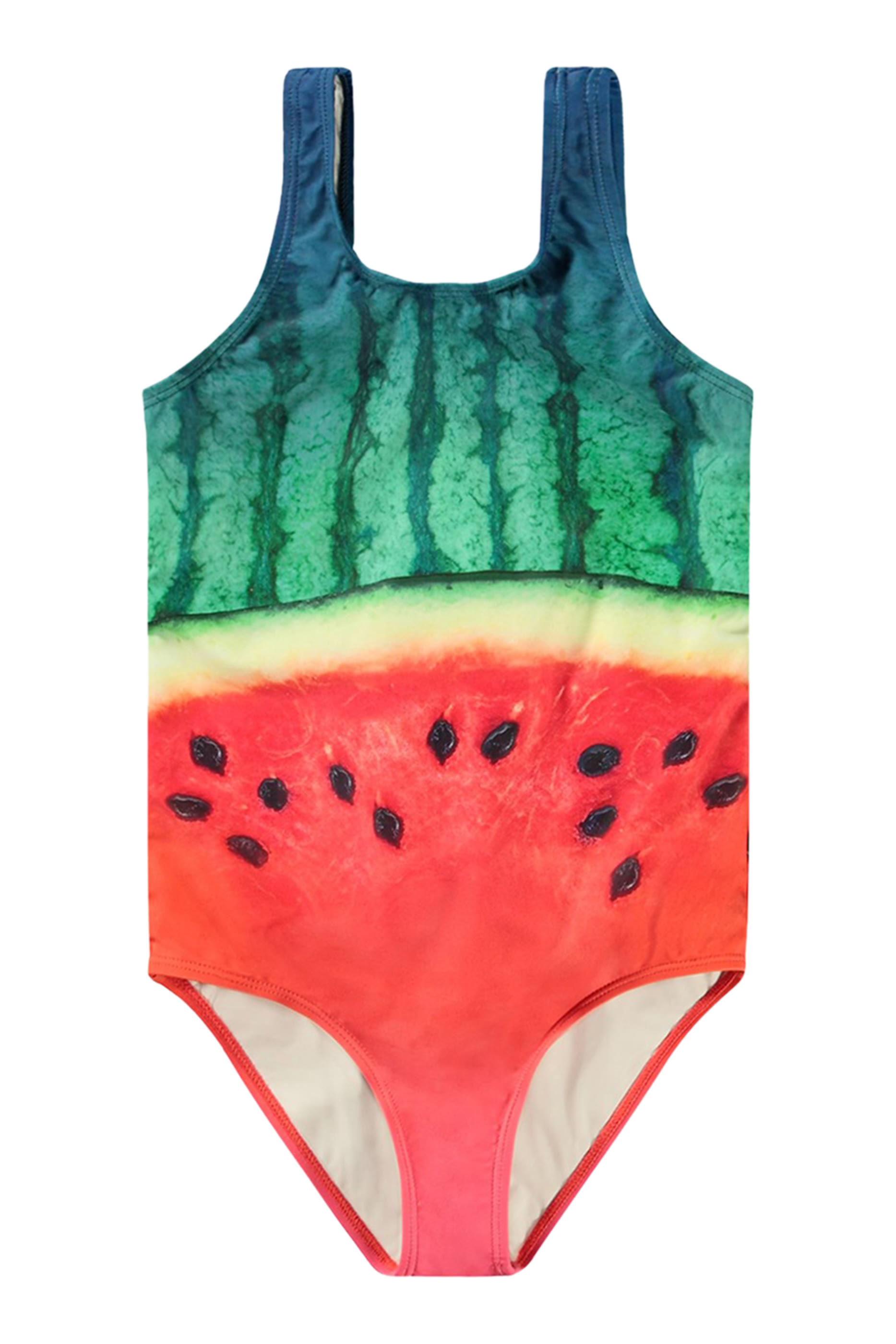 Kids Nika Melon Swimsuit