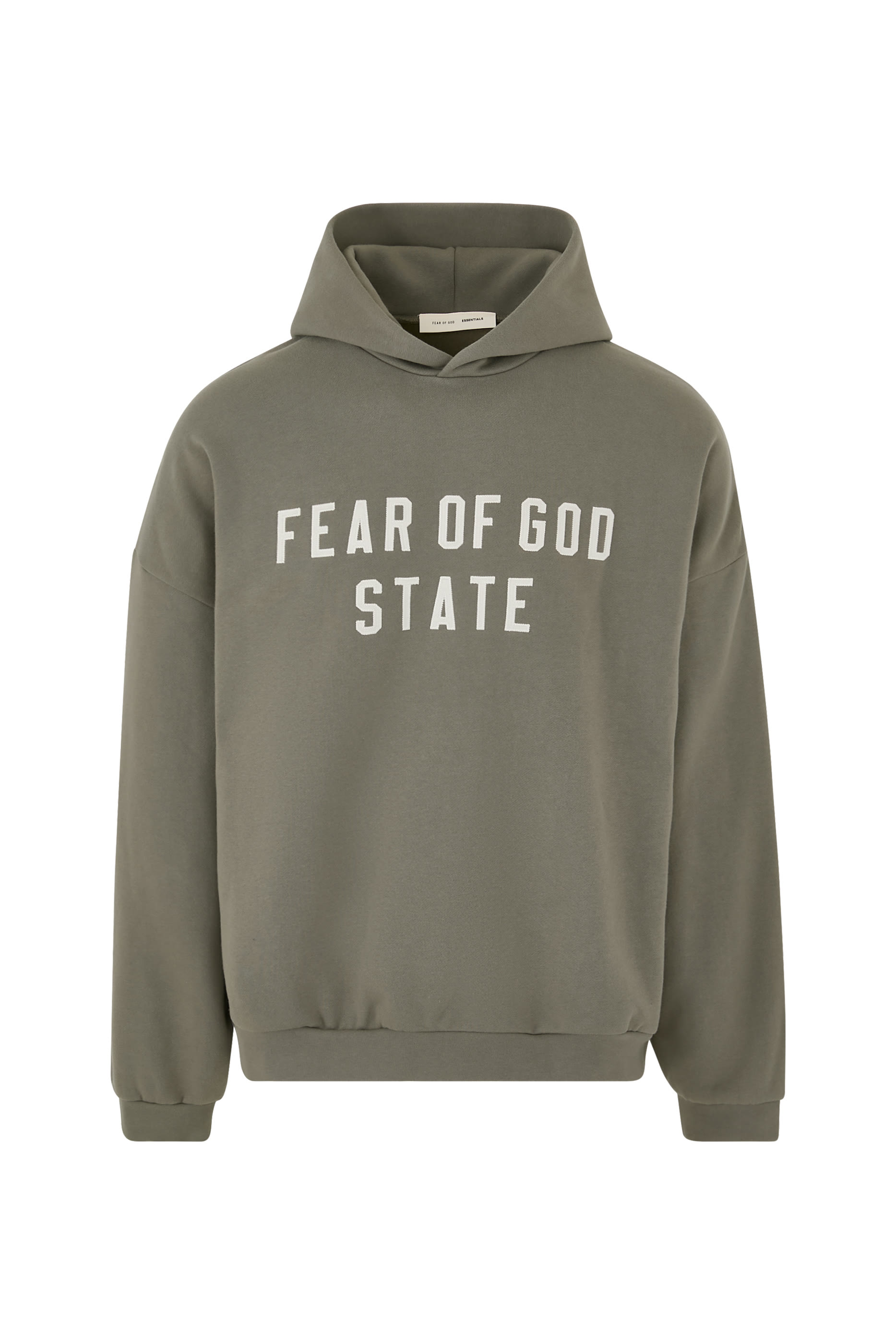 90s Fit Fleece Hoodie