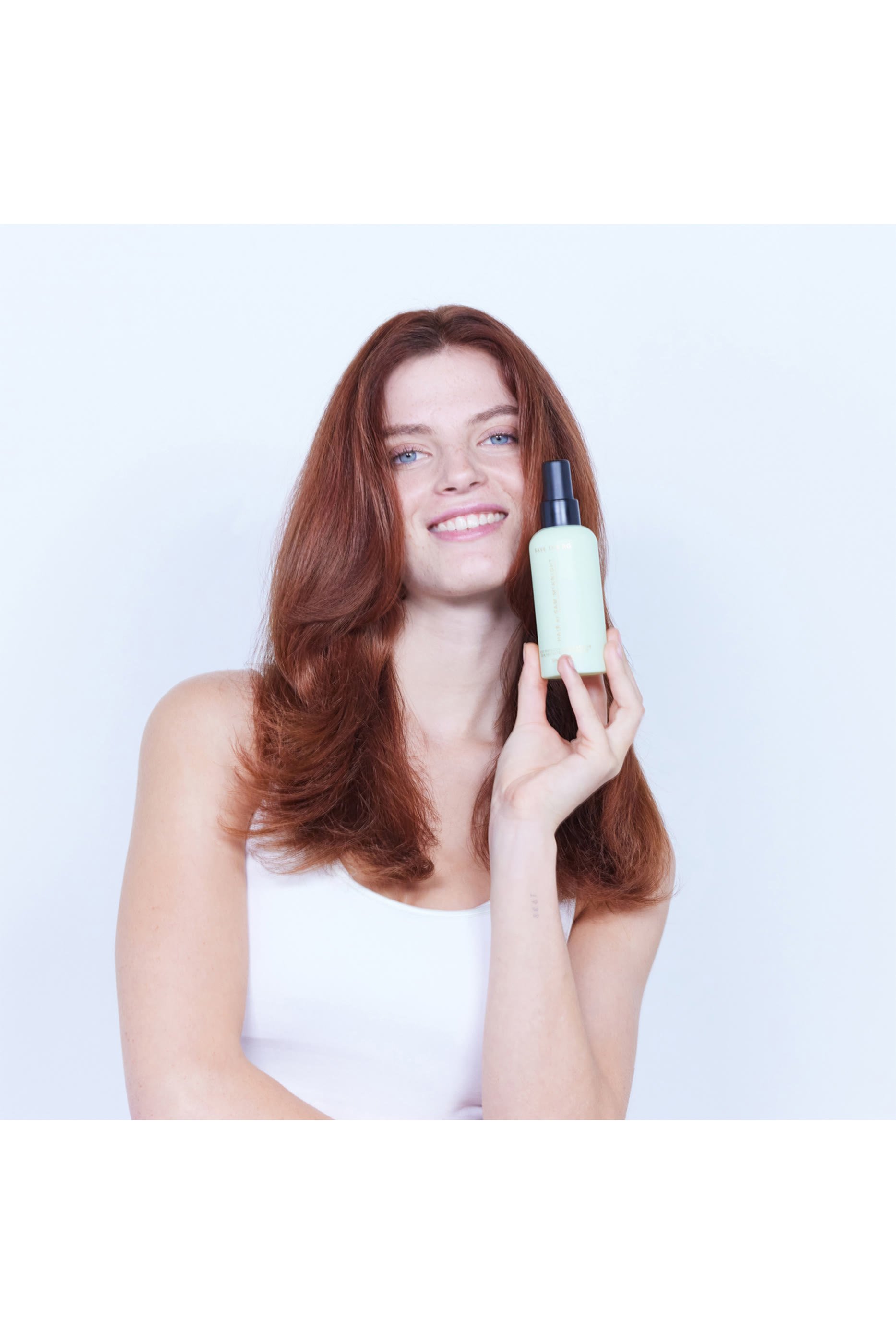 Save the Do Heat Protection Spray