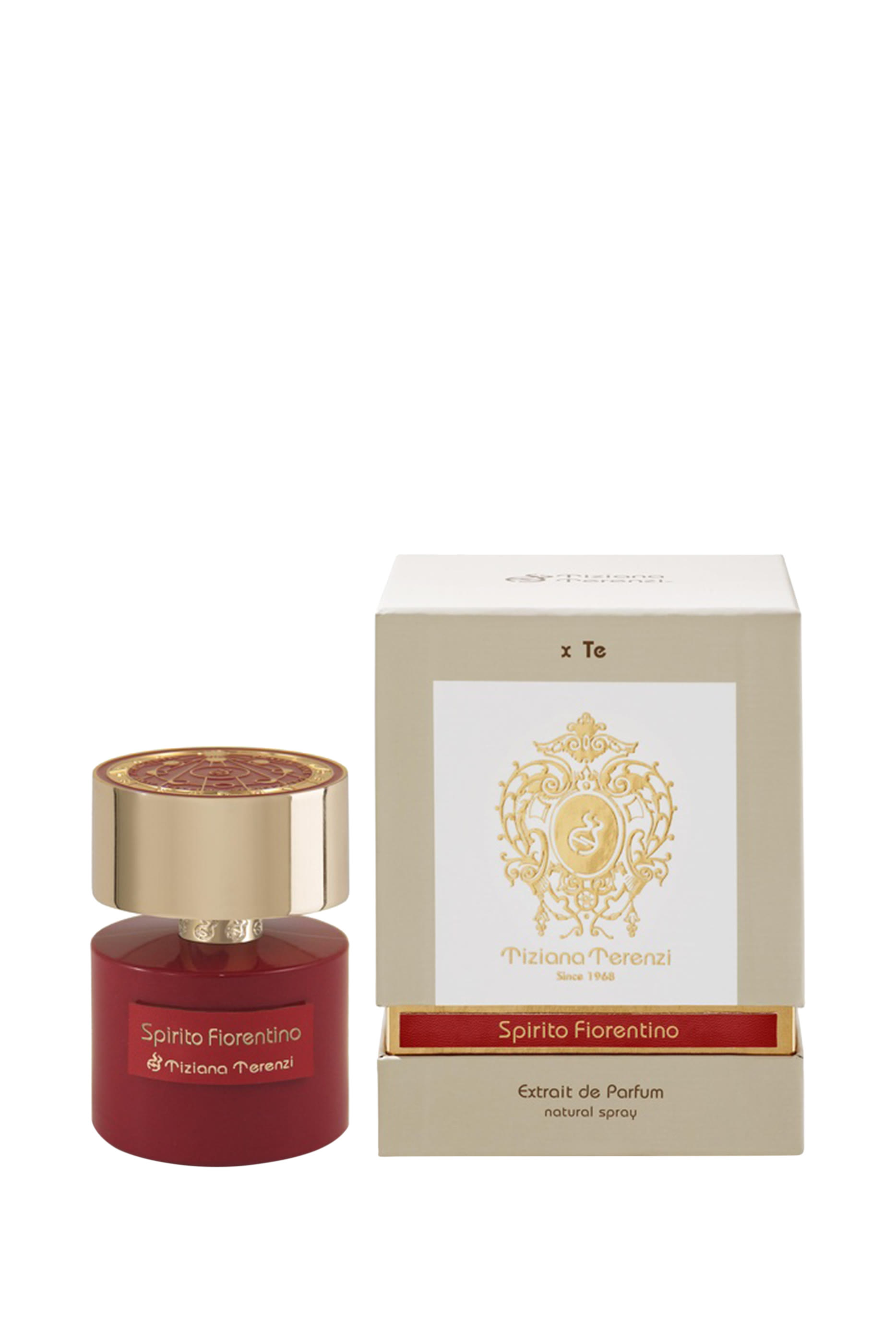 Spirito Fiorentino Extrait De Parfum