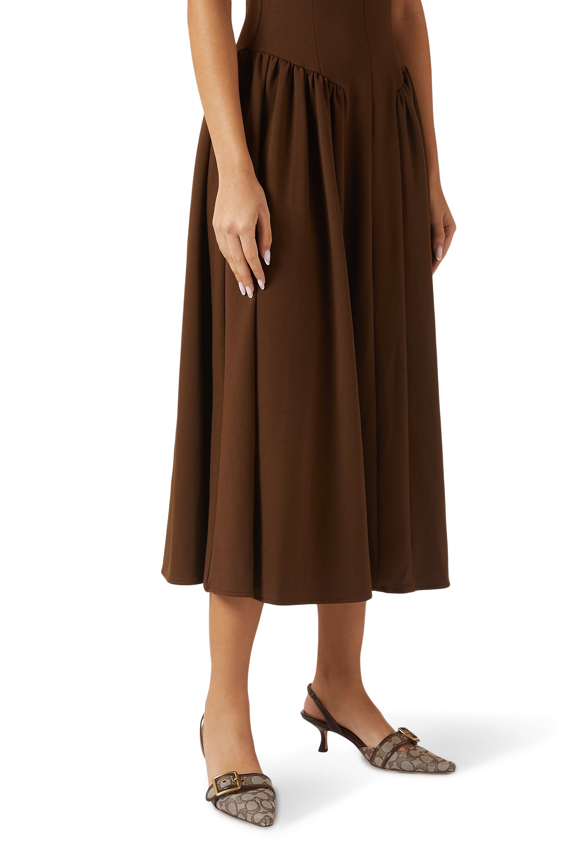  Margot 55 Slingback Mules