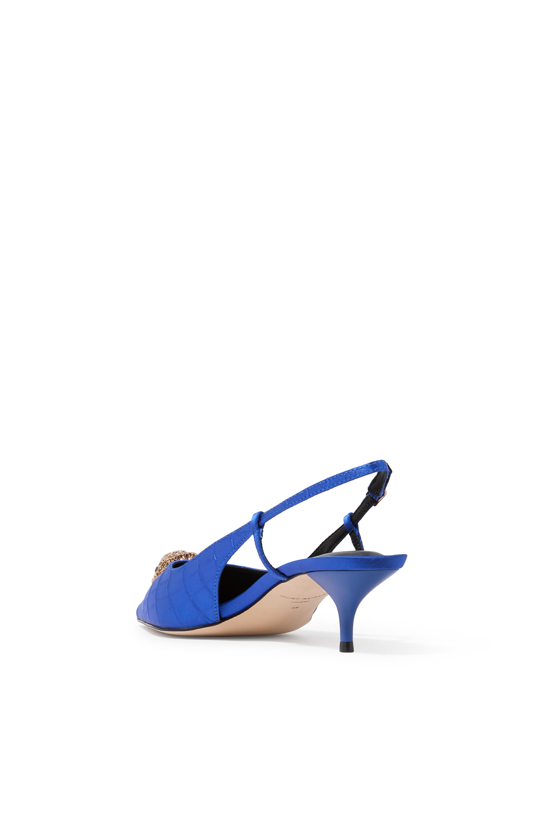 Belsize 40 Slingback Sandals