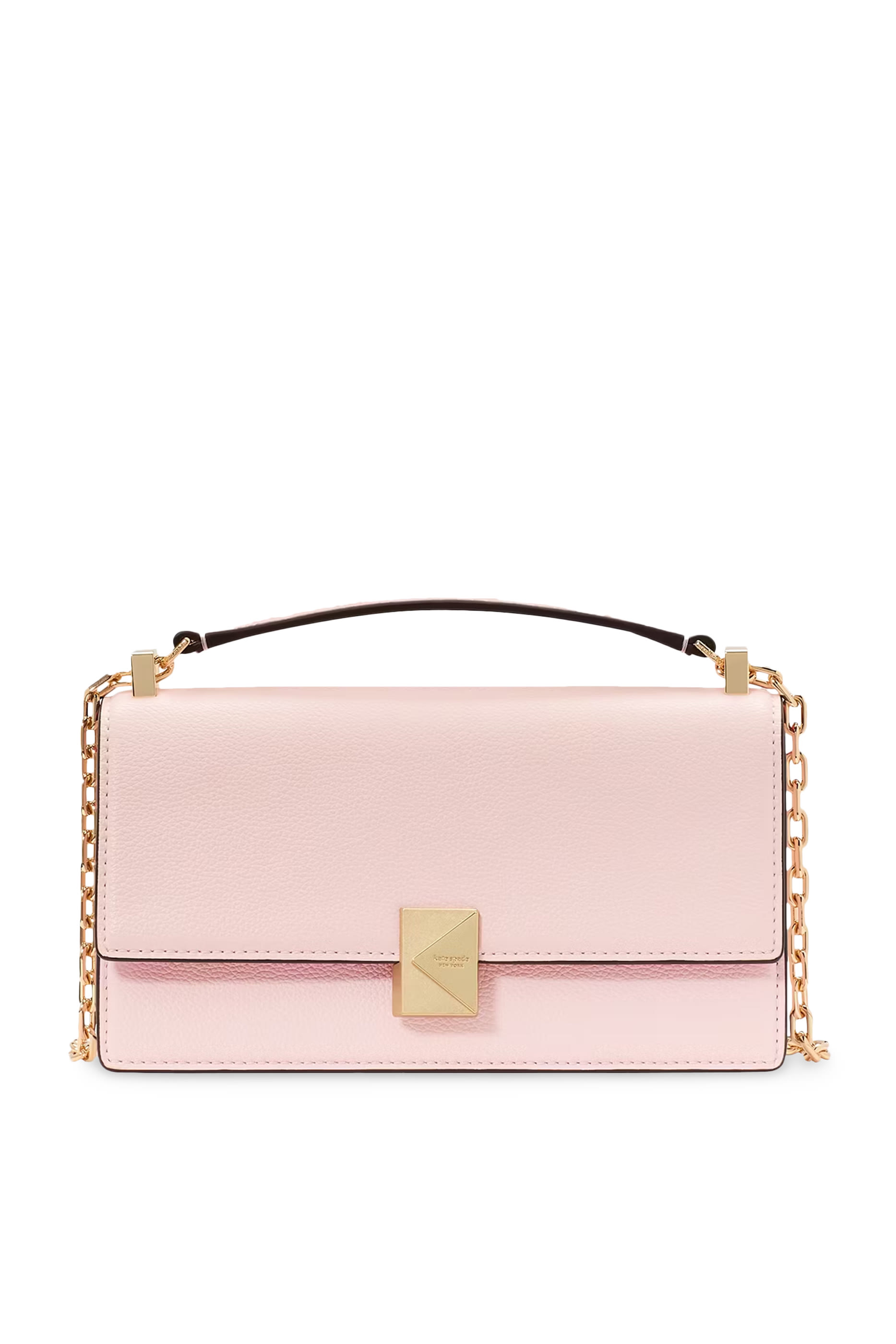 Deco Mini Flap Chain Crossbody Bag