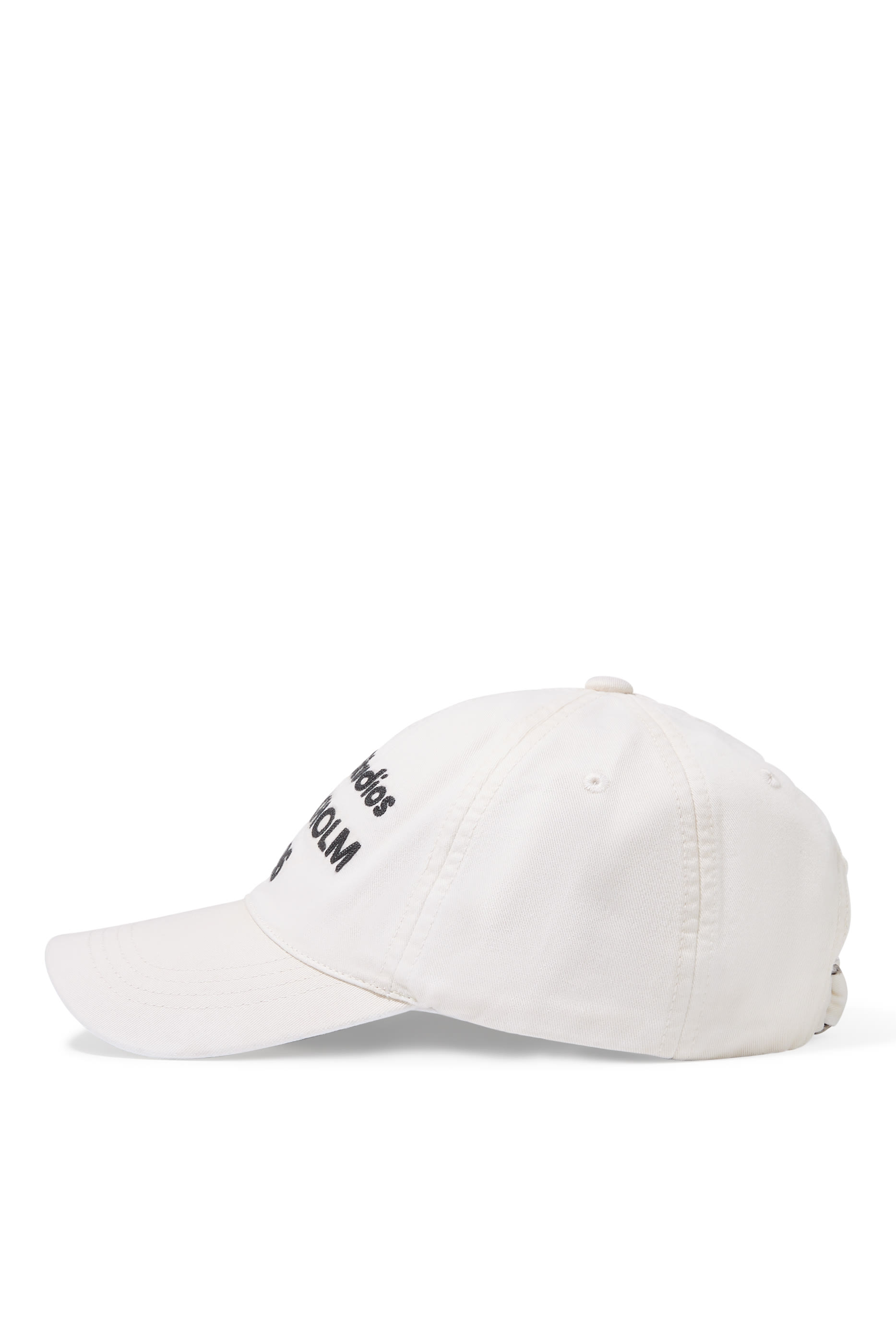 Logo Cap