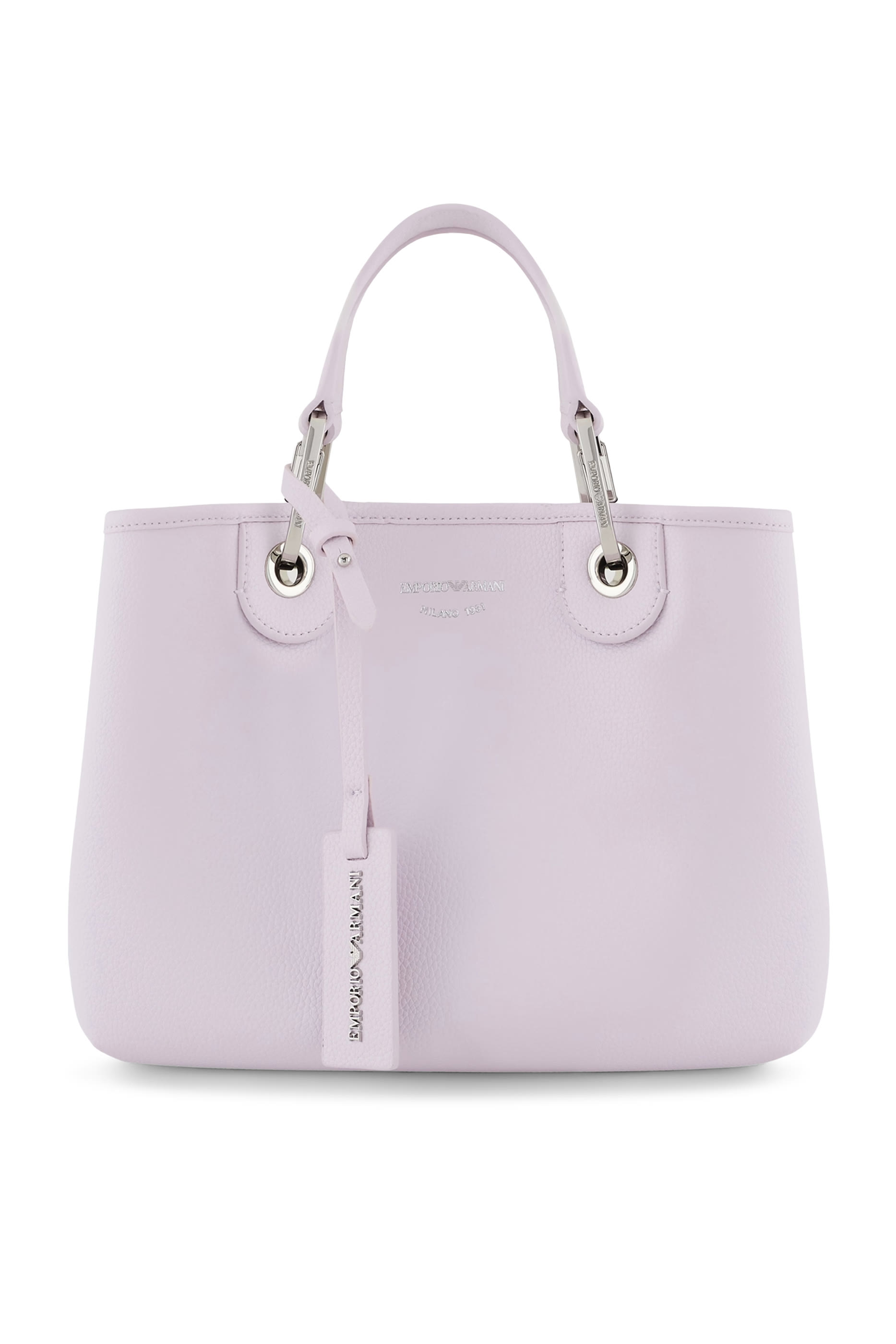 Deer-Print MyEA Small Shopper Bag