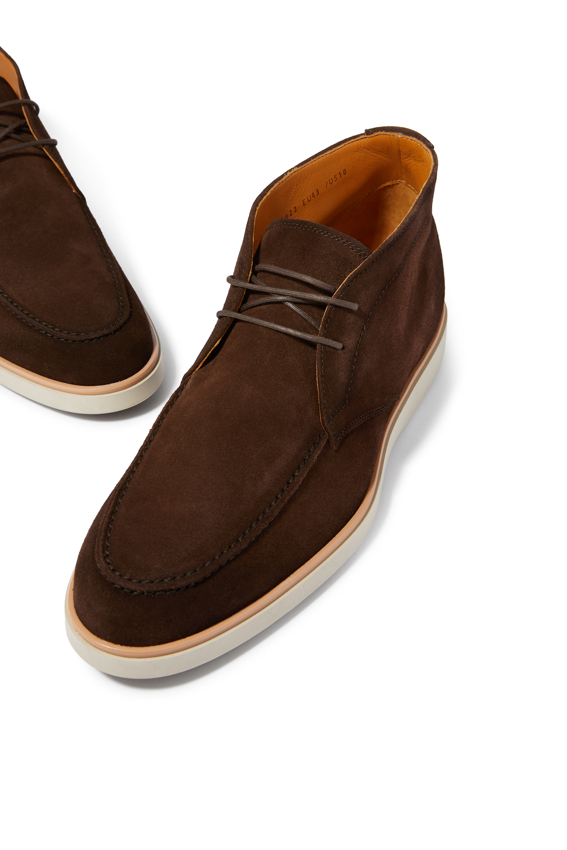 Chukka Suede Boots
